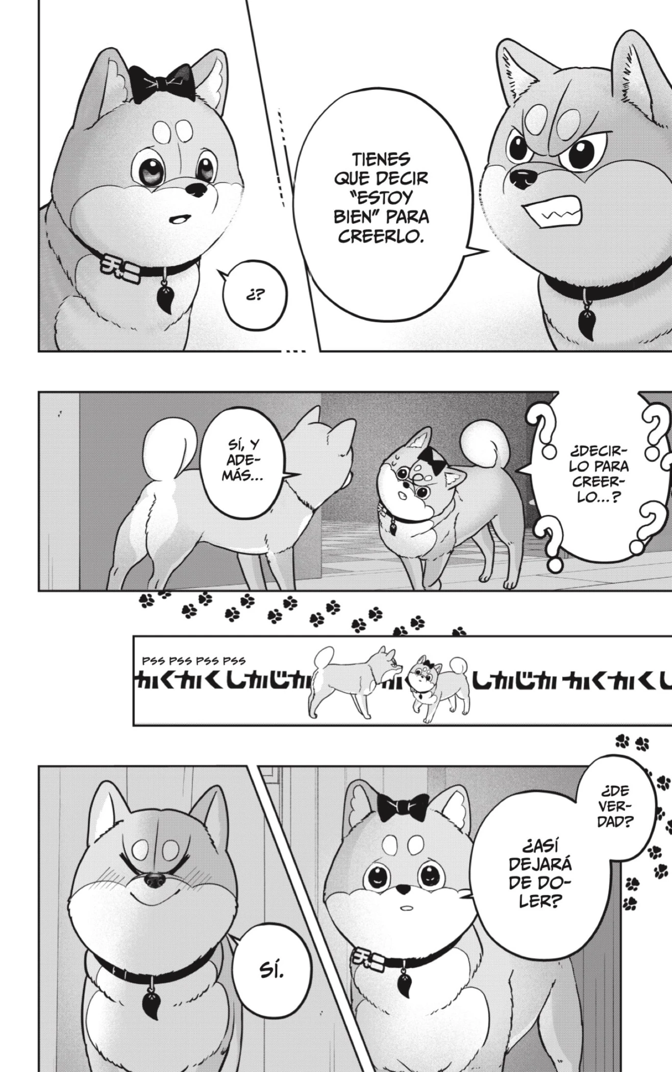 Shibatsuki Bukken - Capítulo 33 - Página 24 - LectorTMOo