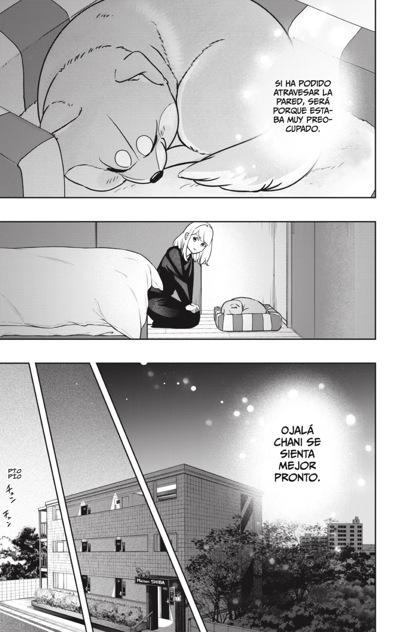Shibatsuki Bukken - Capítulo 33 - Página 27 - LectorTMOo