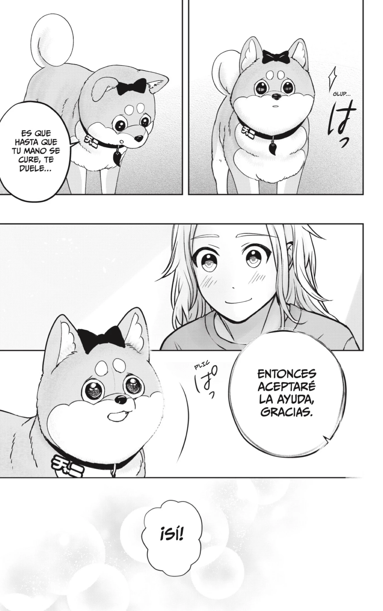 Shibatsuki Bukken - Capítulo 33 - Página 29 - LectorTMOo