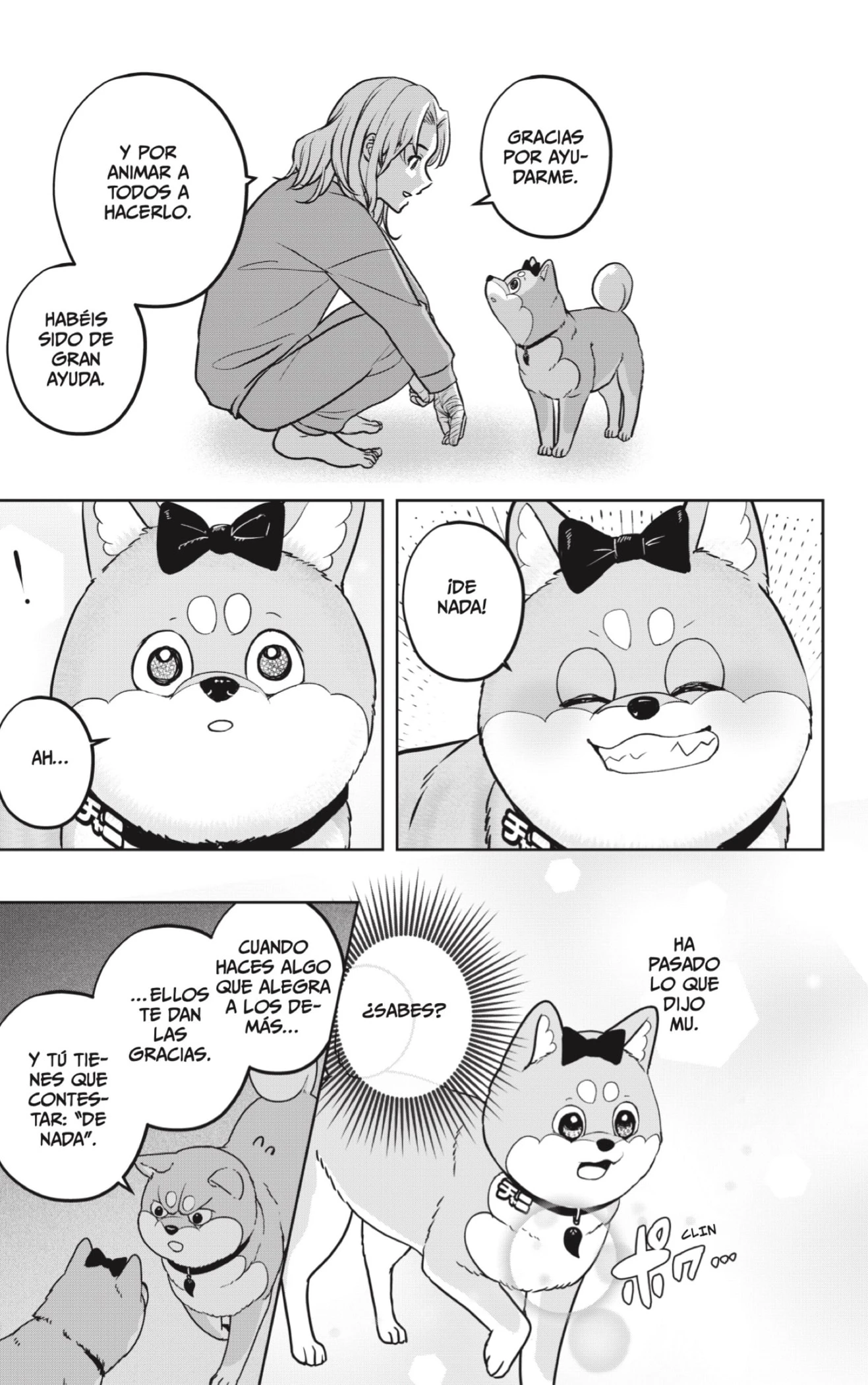 Shibatsuki Bukken - Capítulo 33 - Página 31 - LectorTMOo