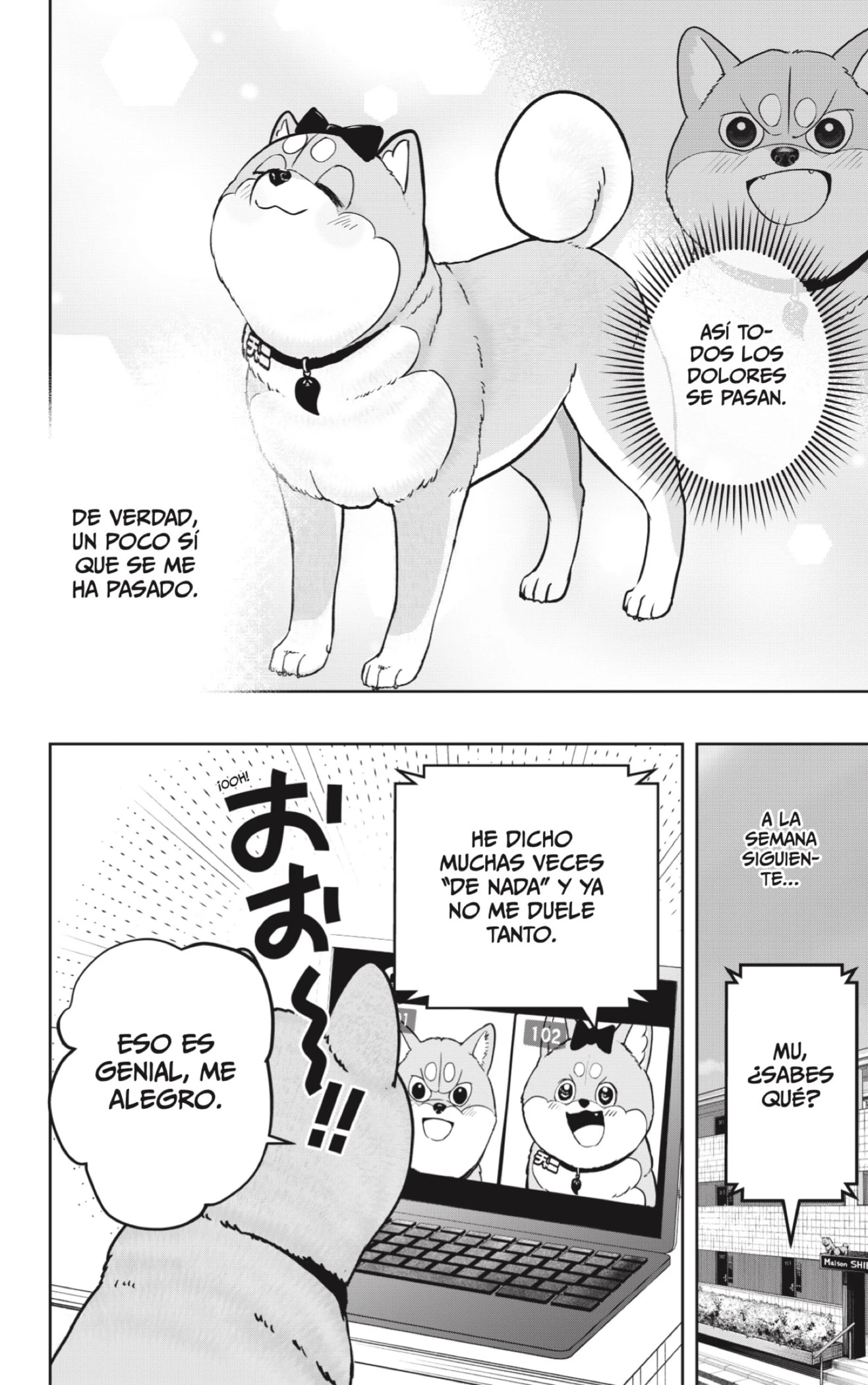 Shibatsuki Bukken - Capítulo 33 - Página 32 - LectorTMOo