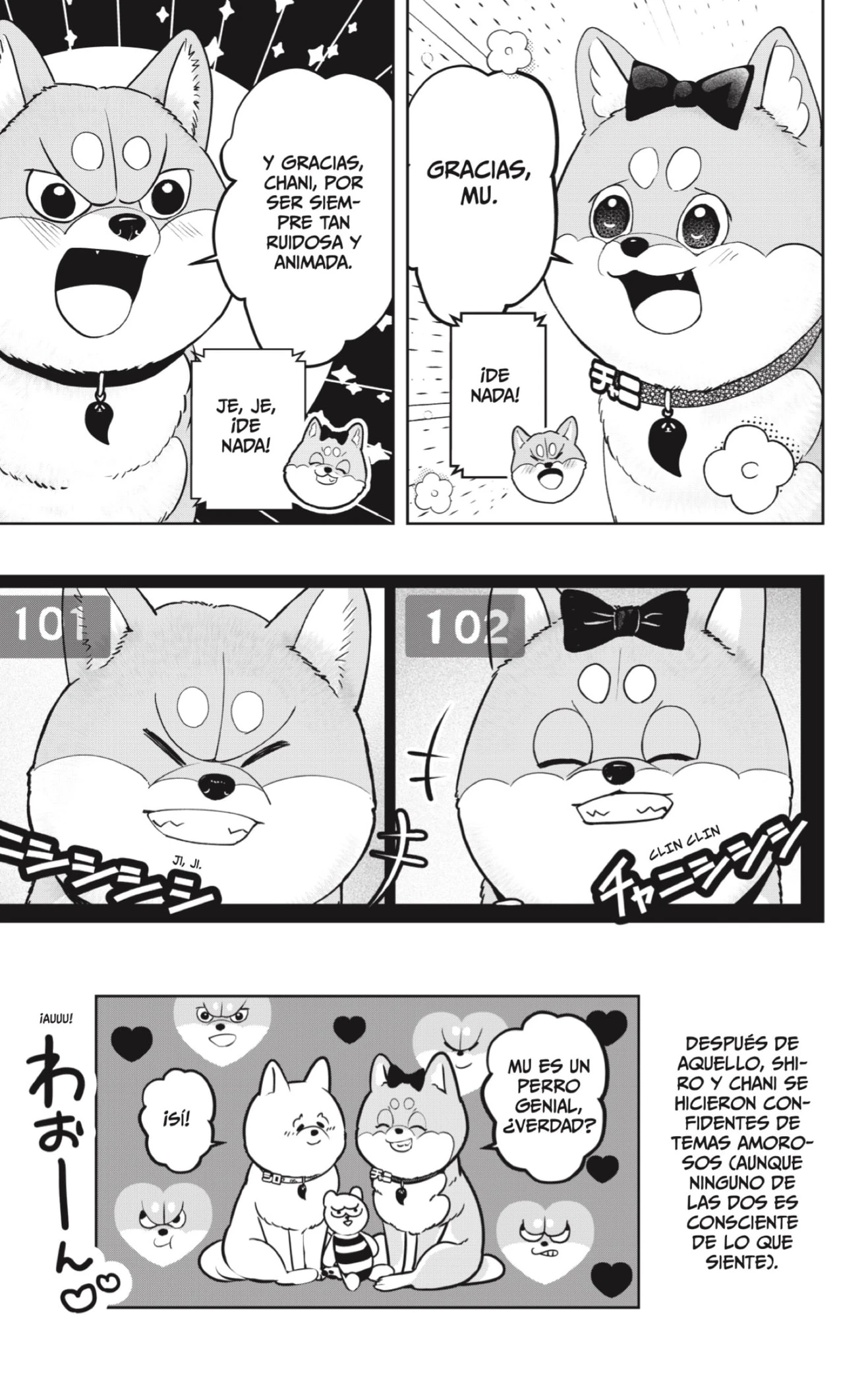Shibatsuki Bukken - Capítulo 33 - Página 33 - LectorTMOo