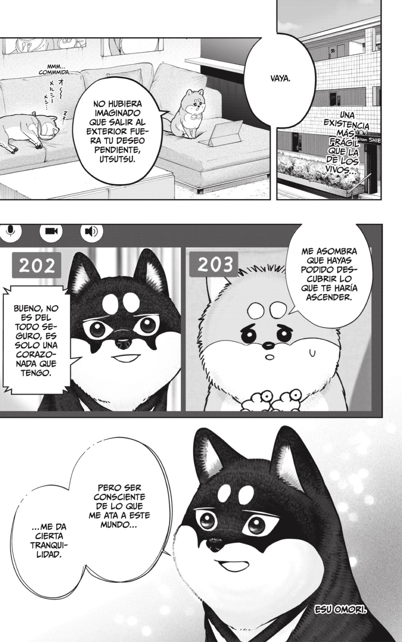 Shibatsuki Bukken - Capítulo 34 - Página 1 - LectorTMOo