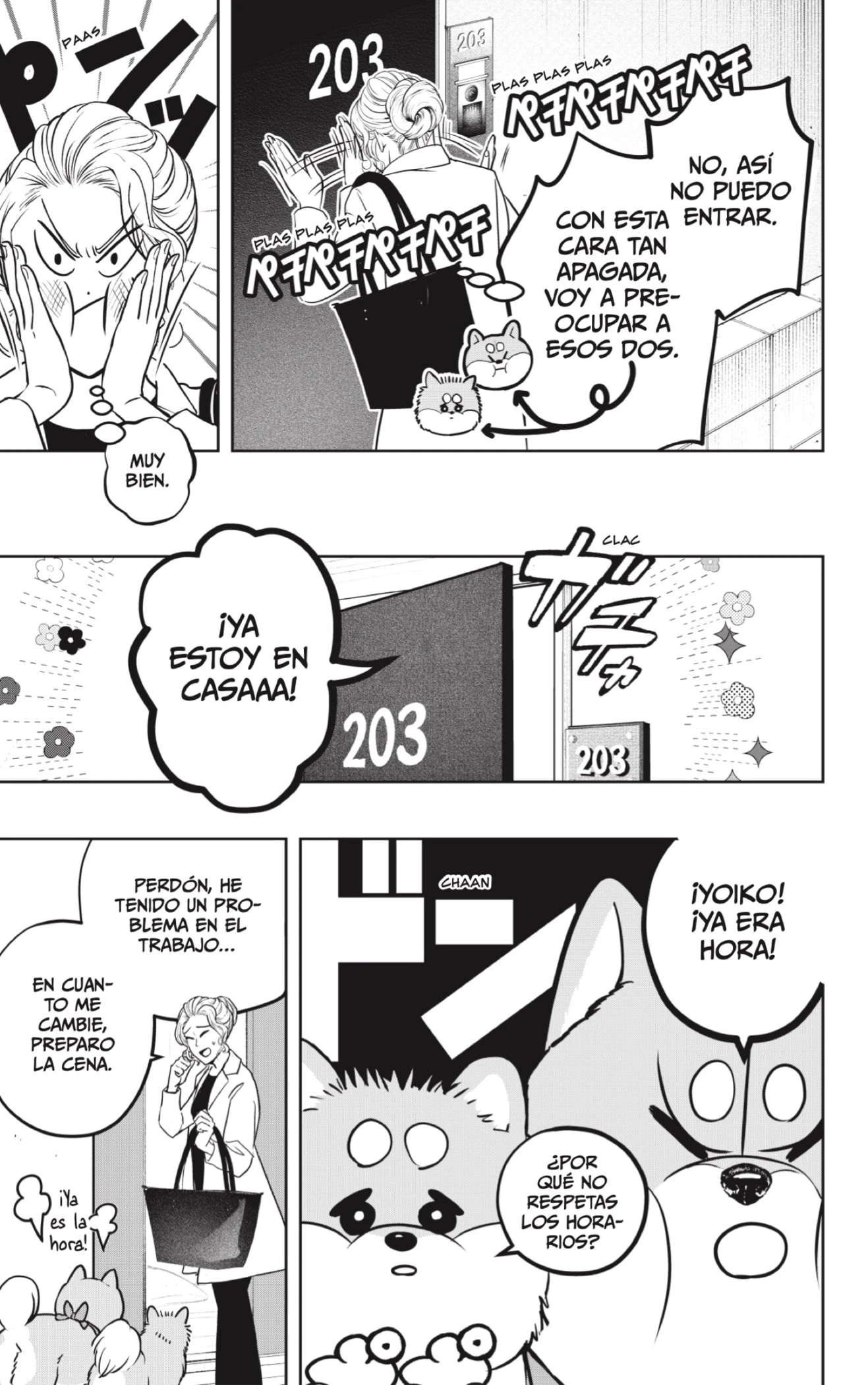 Shibatsuki Bukken - Capítulo 34 - Página 7 - LectorTMOo