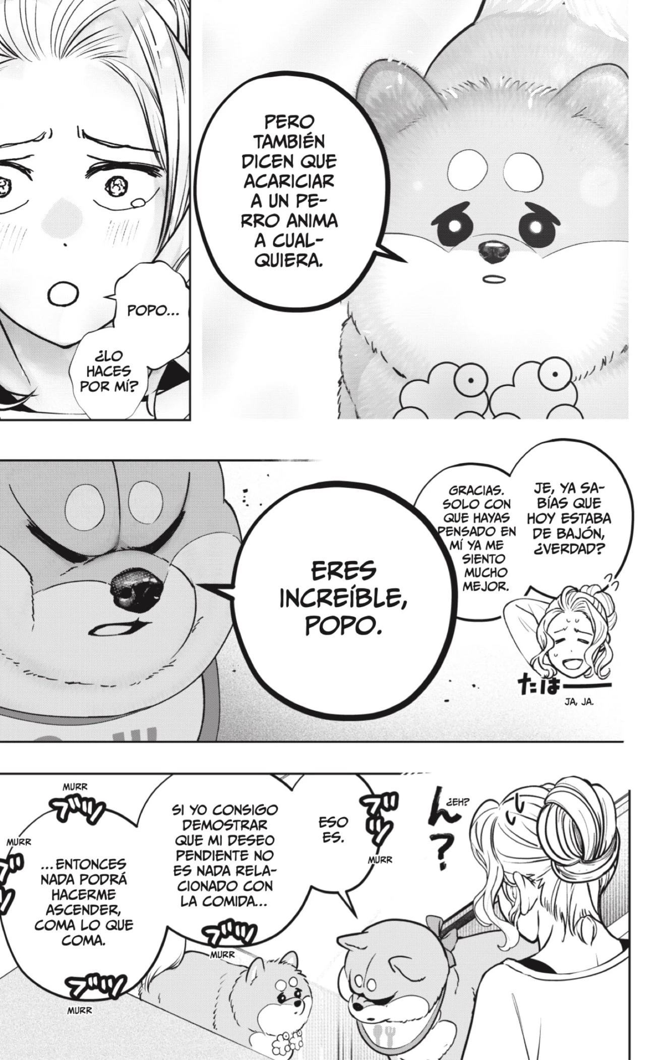 Shibatsuki Bukken - Capítulo 34 - Página 15 - LectorTMOo