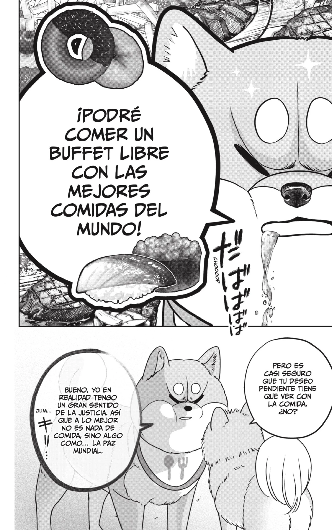 Shibatsuki Bukken - Capítulo 34 - Página 16 - LectorTMOo