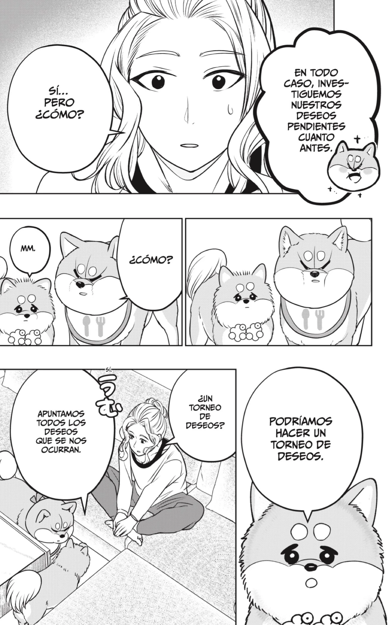 Shibatsuki Bukken - Capítulo 34 - Página 17 - LectorTMOo