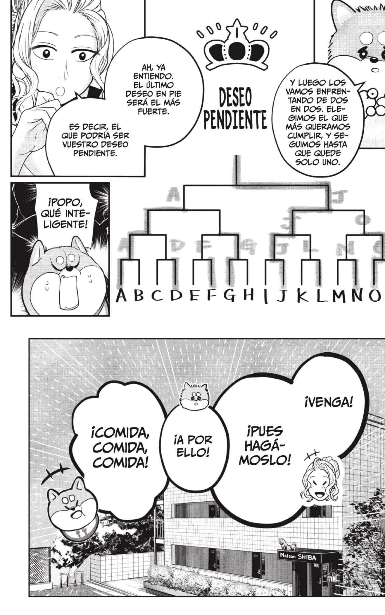 Shibatsuki Bukken - Capítulo 34 - Página 18 - LectorTMOo