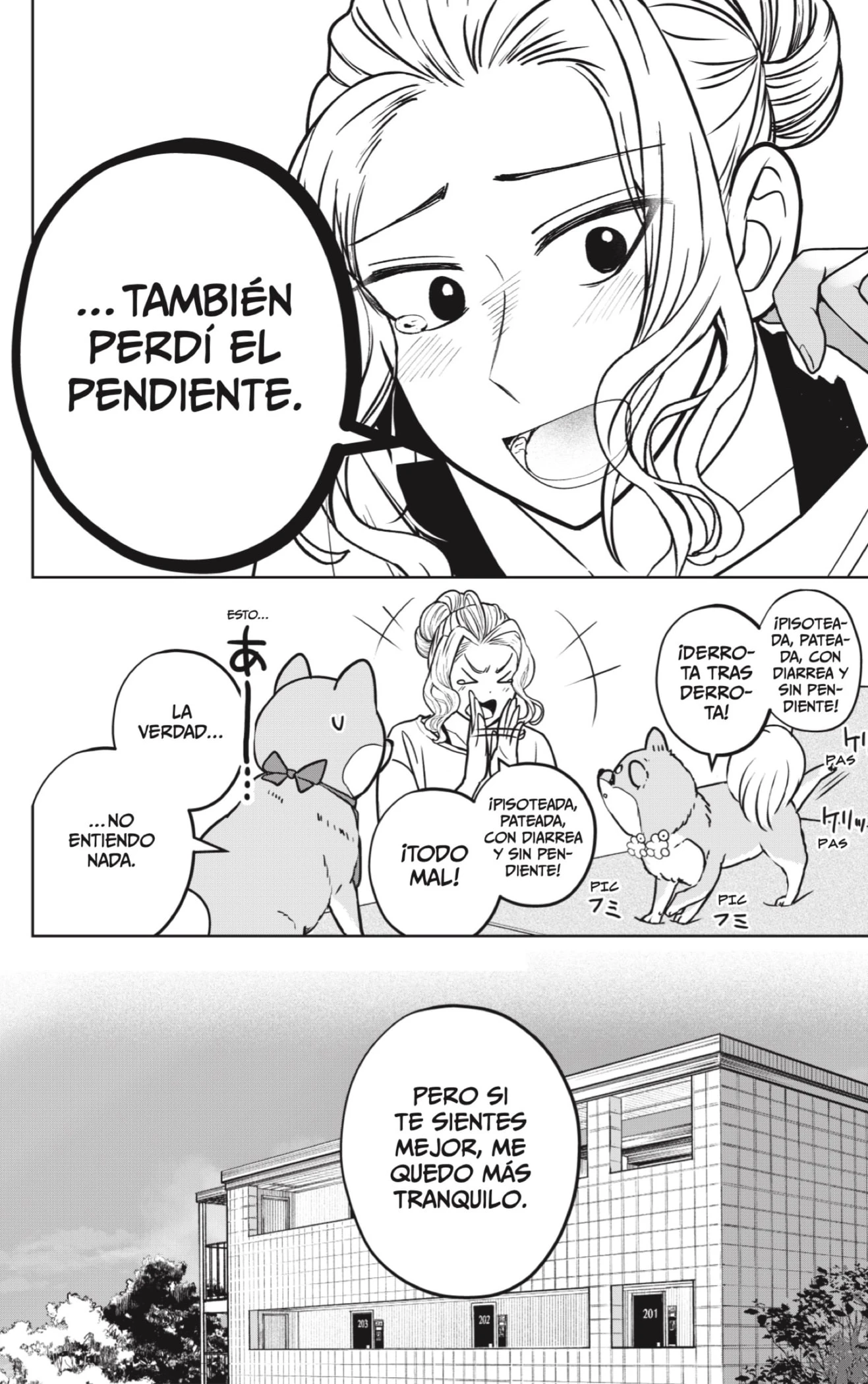 Shibatsuki Bukken - Capítulo 34 - Página 28 - LectorTMOo