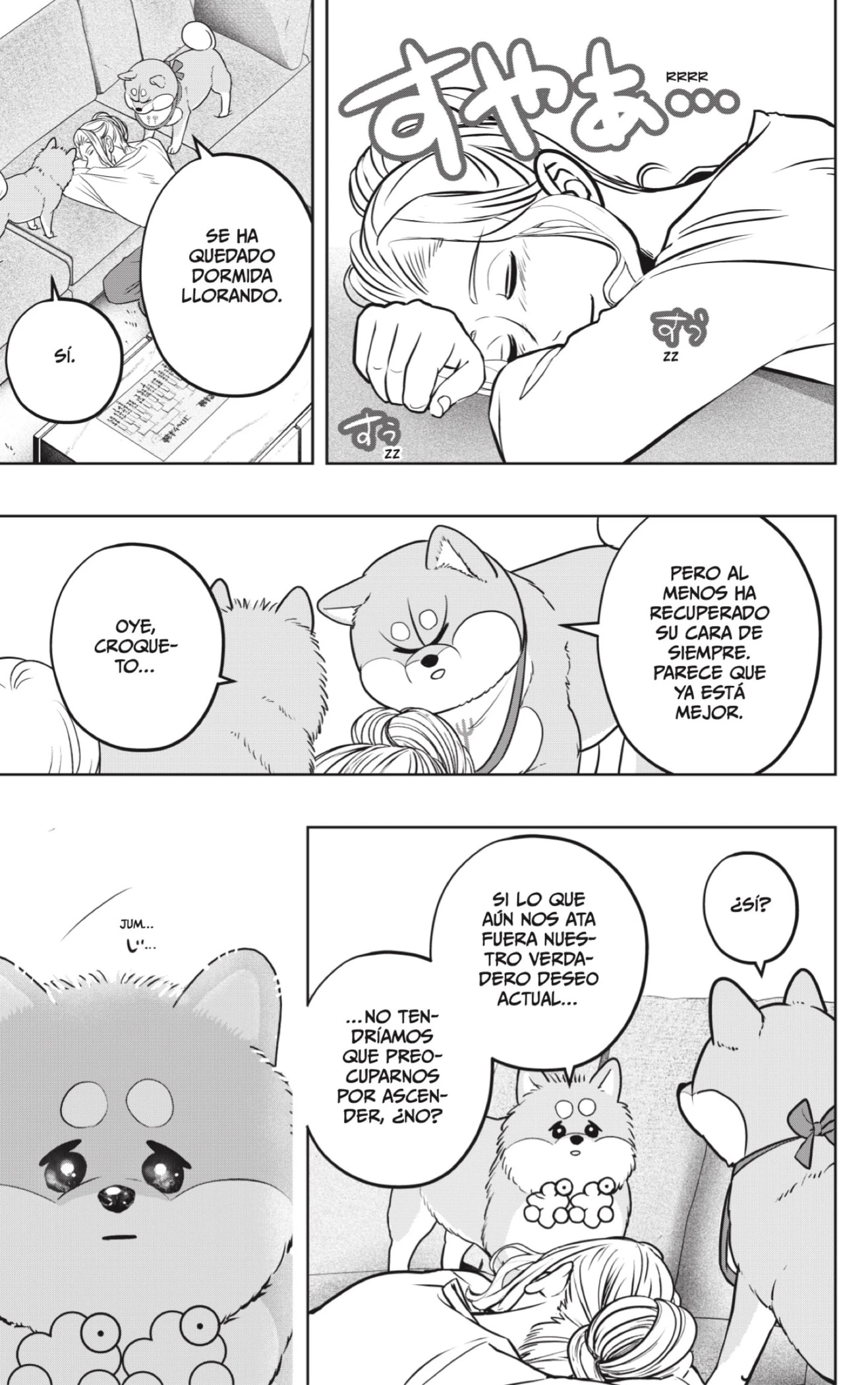 Shibatsuki Bukken - Capítulo 34 - Página 29 - LectorTMOo