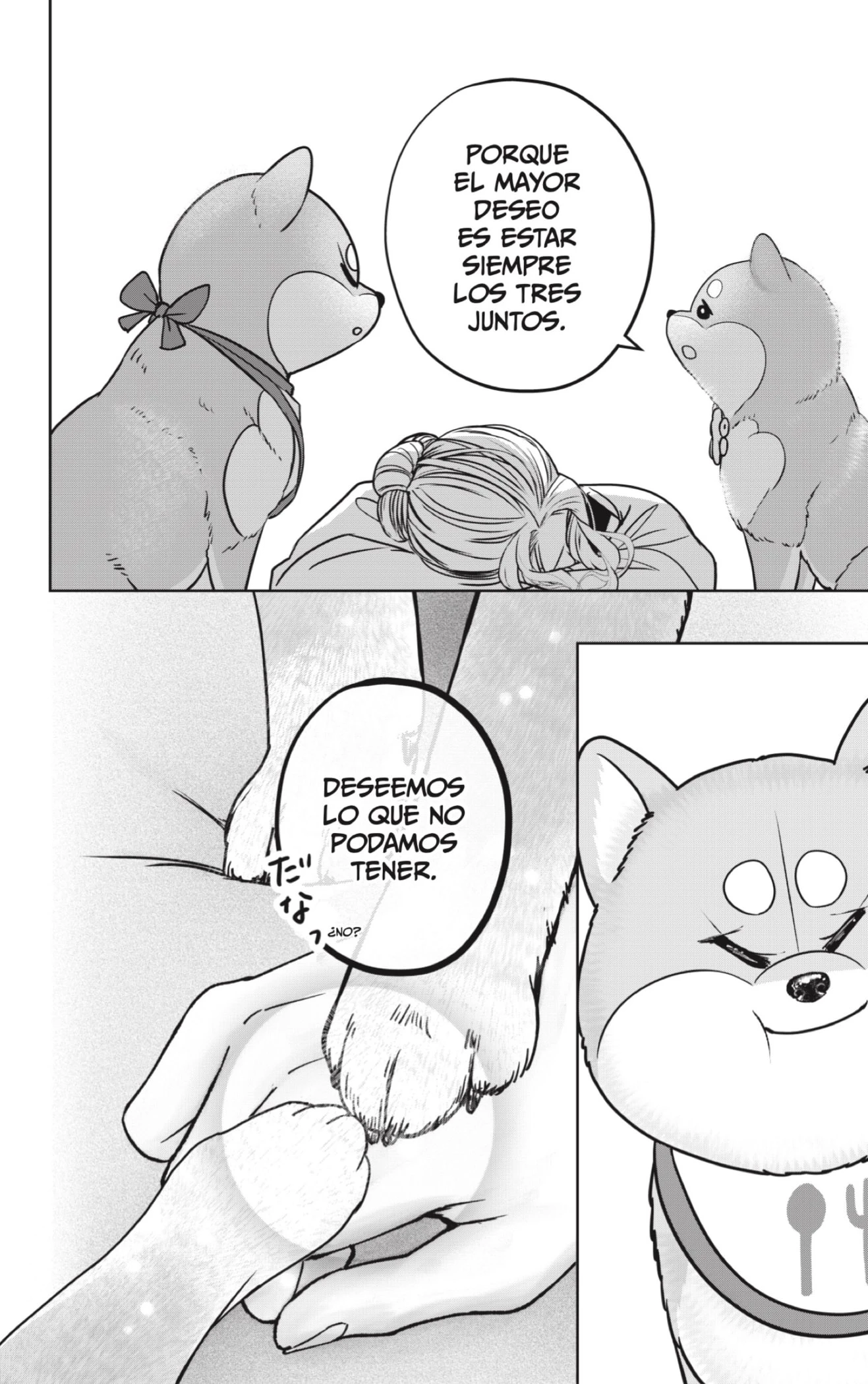 Shibatsuki Bukken - Capítulo 34 - Página 30 - LectorTMOo