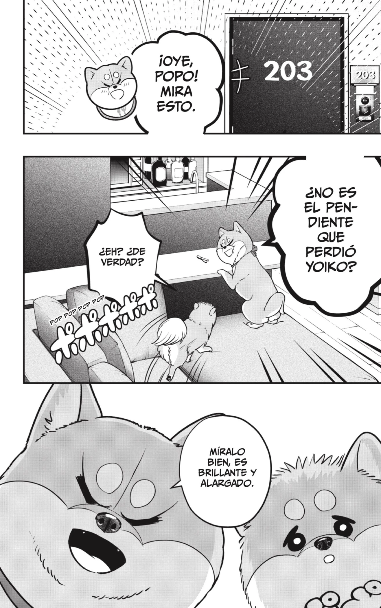Shibatsuki Bukken - Capítulo 34 - Página 32 - LectorTMOo