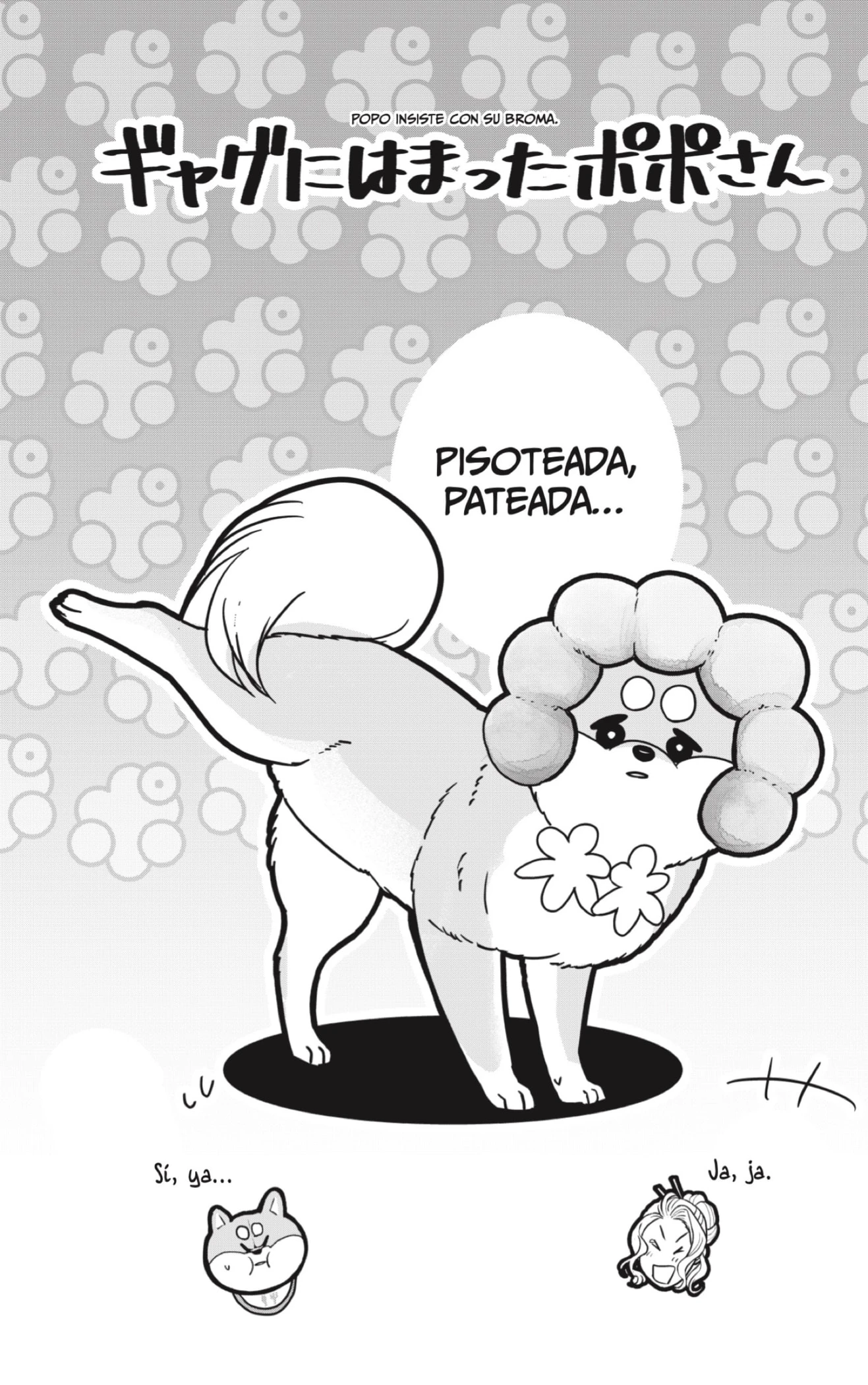 Shibatsuki Bukken - Capítulo 34 - Página 34 - LectorTMOo