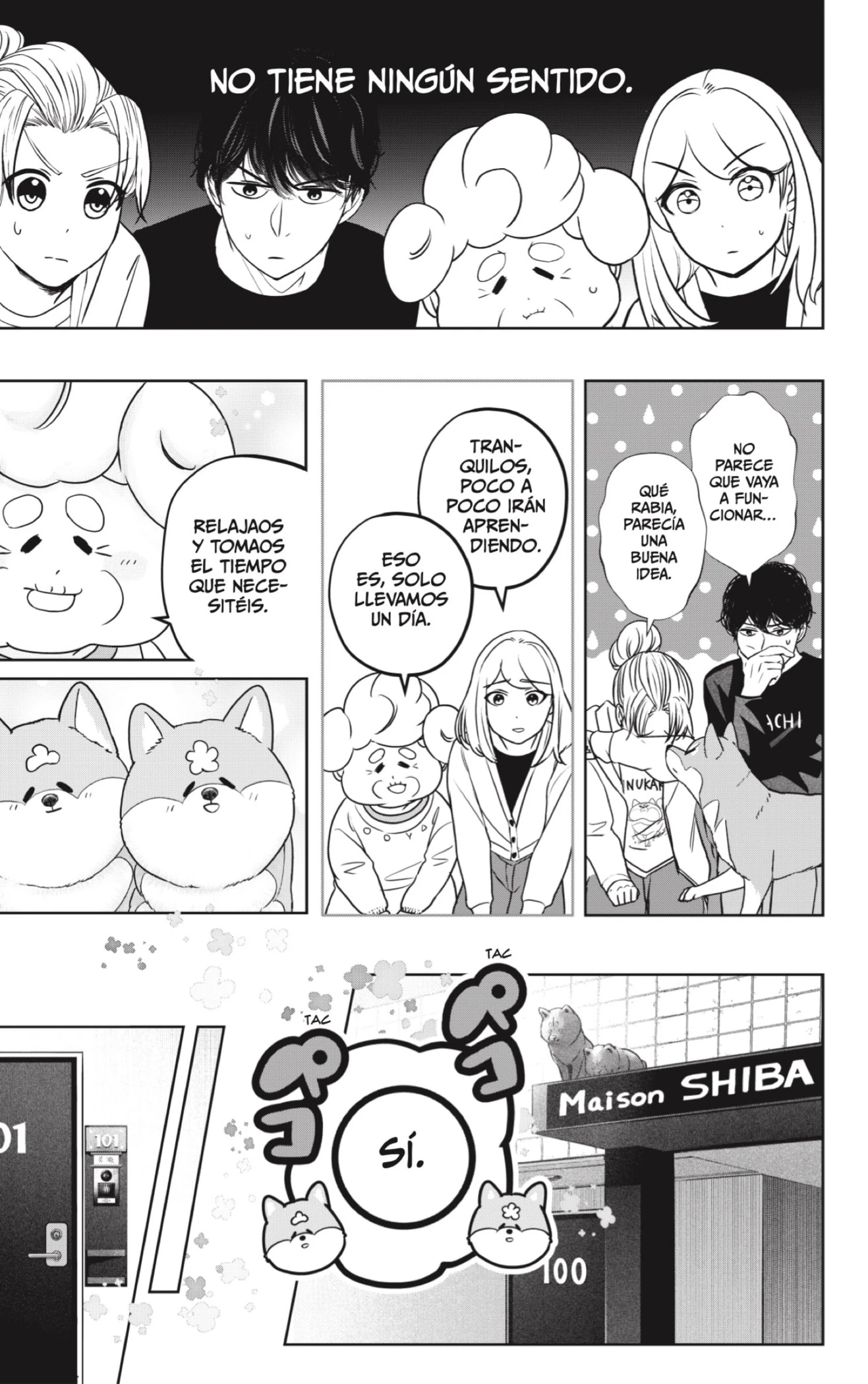 Shibatsuki Bukken - Capítulo 35 - Página 13 - LectorTMOo