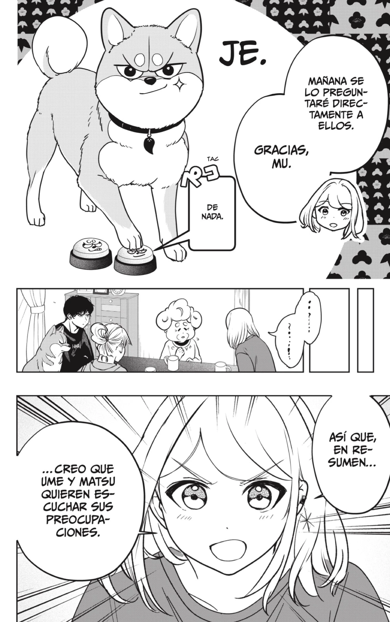 Shibatsuki Bukken - Capítulo 35 - Página 16 - LectorTMOo