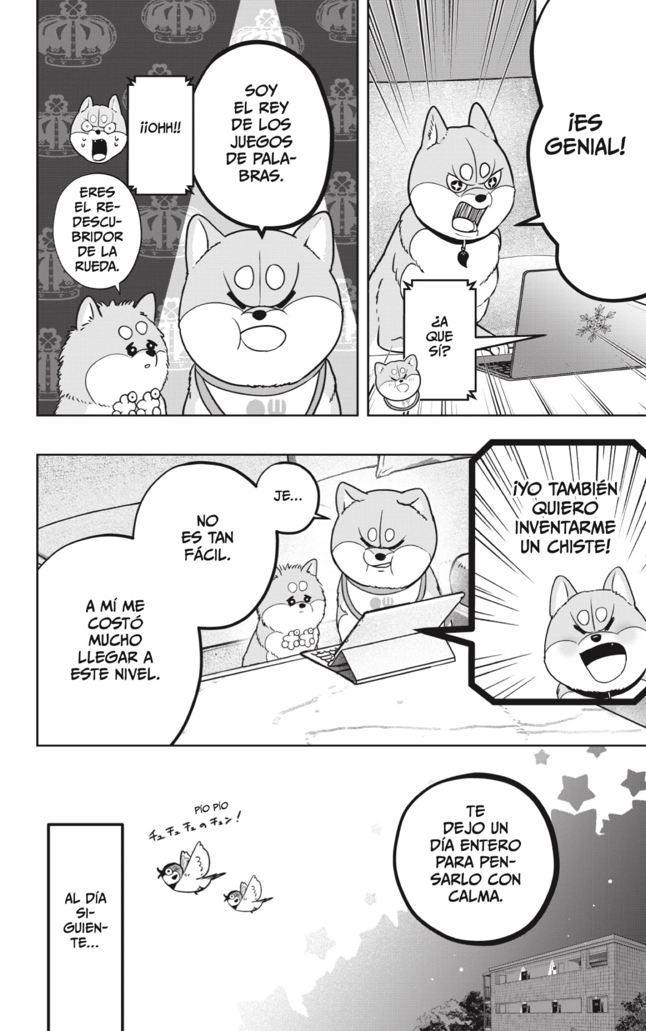 Shibatsuki Bukken - Capítulo 36 - Página 4 - LectorTMOo