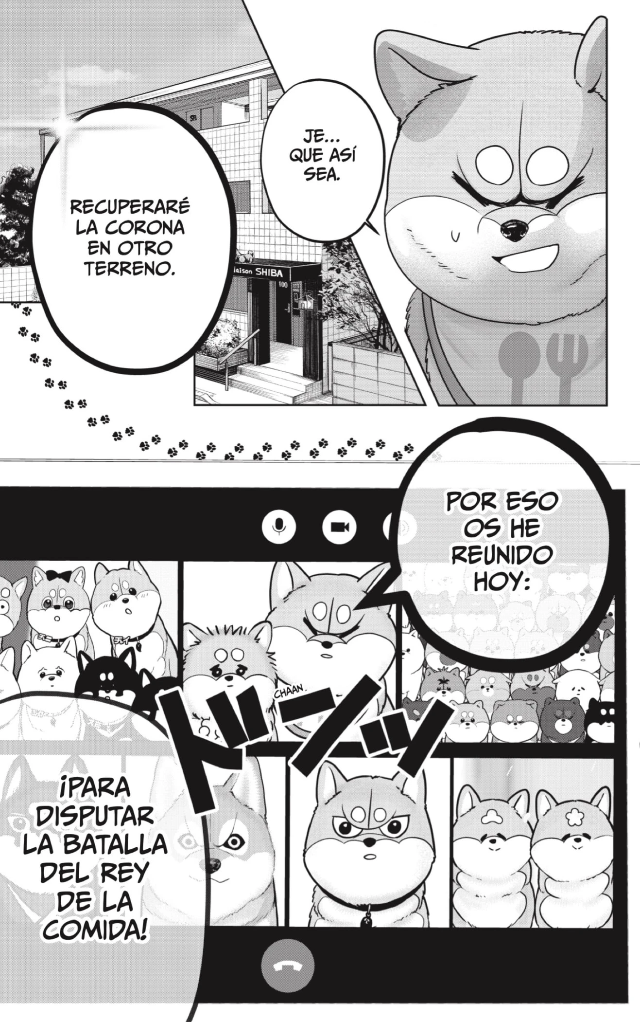 Shibatsuki Bukken - Capítulo 36 - Página 9 - LectorTMOo