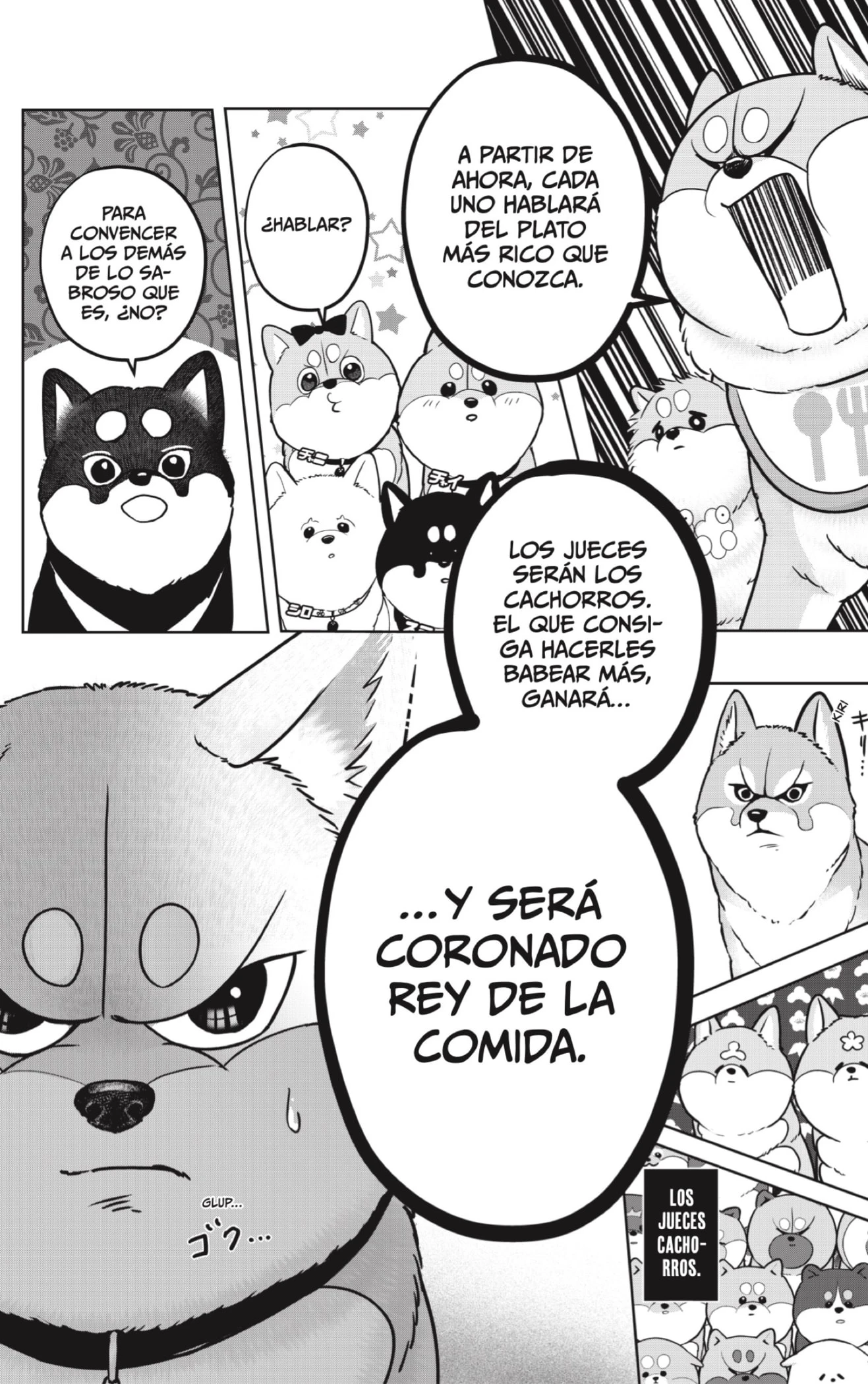 Shibatsuki Bukken - Capítulo 36 - Página 10 - LectorTMOo
