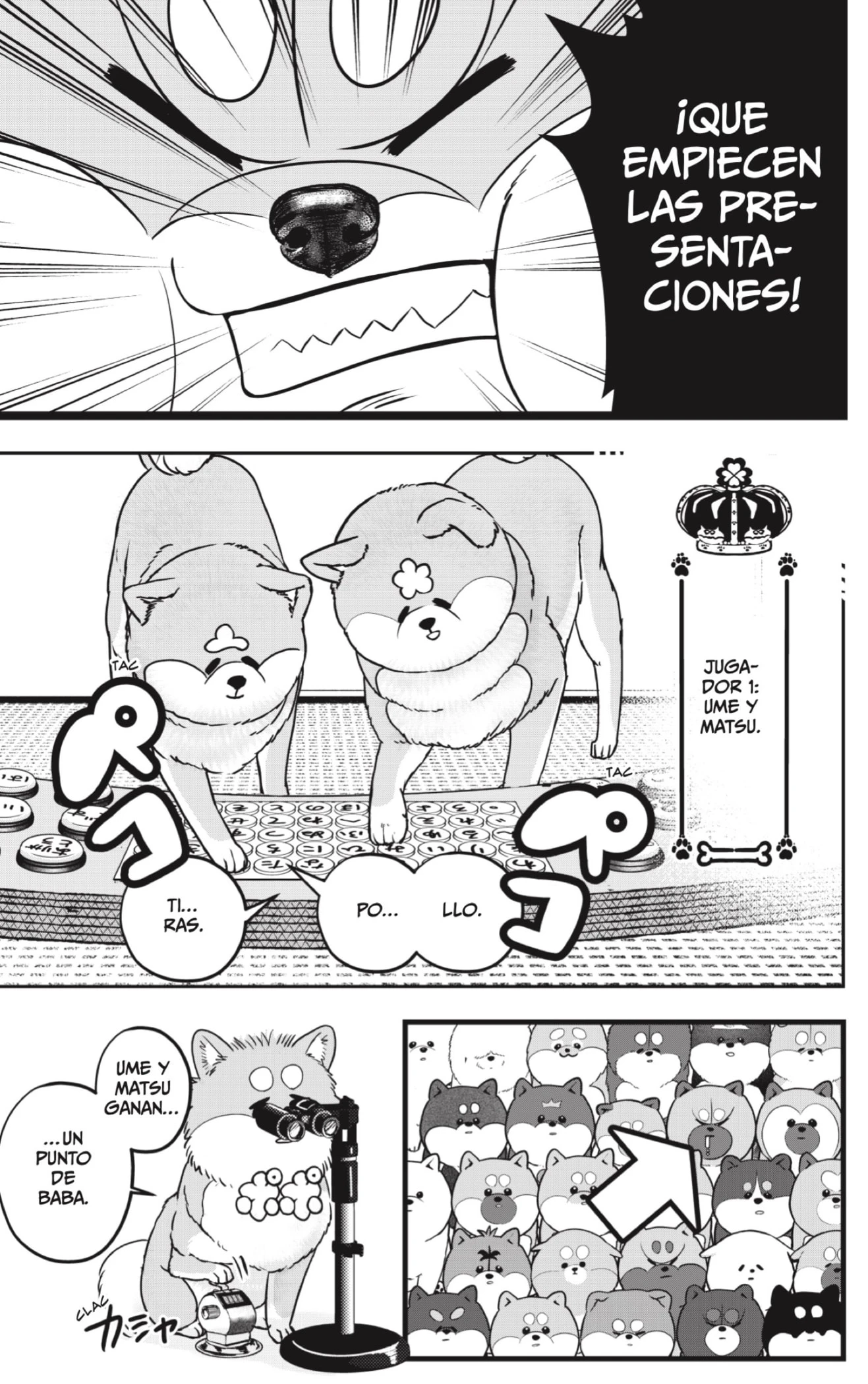 Shibatsuki Bukken - Capítulo 36 - Página 11 - LectorTMOo