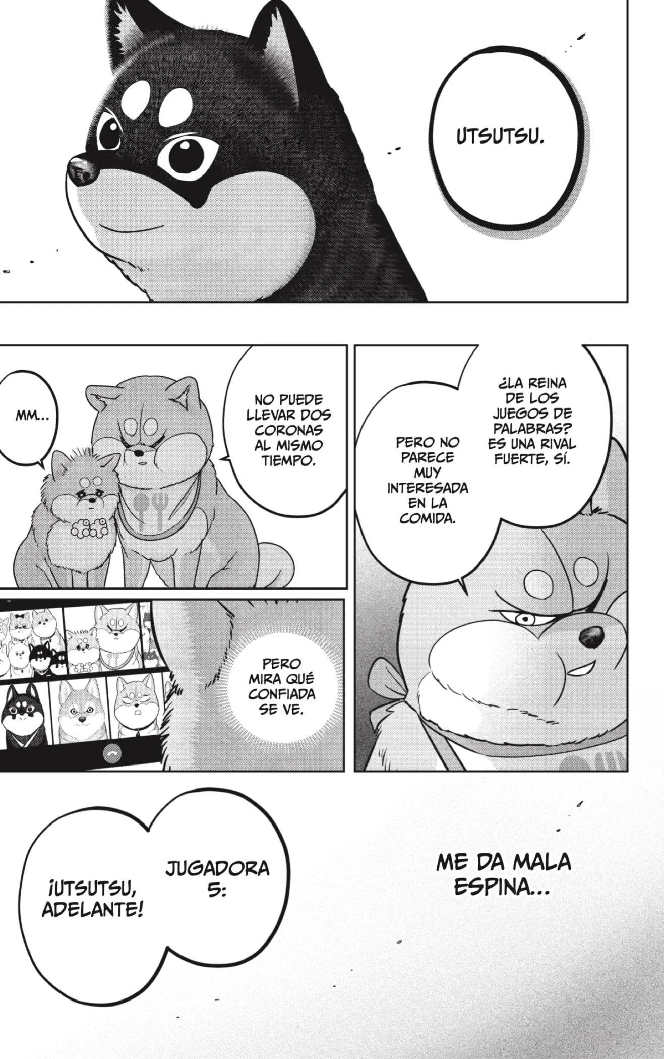 Shibatsuki Bukken - Capítulo 36 - Página 15 - LectorTMOo