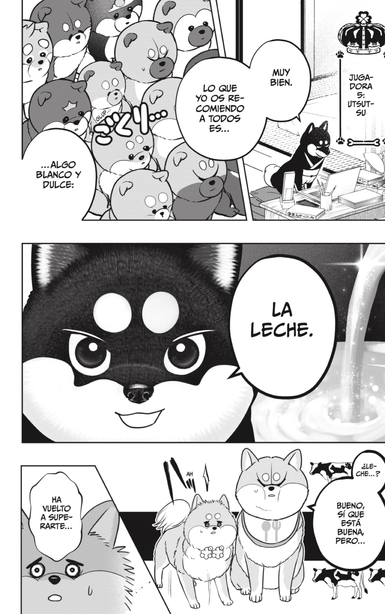 Shibatsuki Bukken - Capítulo 36 - Página 16 - LectorTMOo
