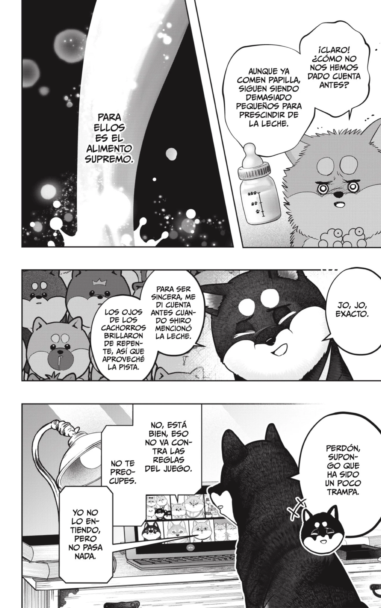 Shibatsuki Bukken - Capítulo 36 - Página 18 - LectorTMOo