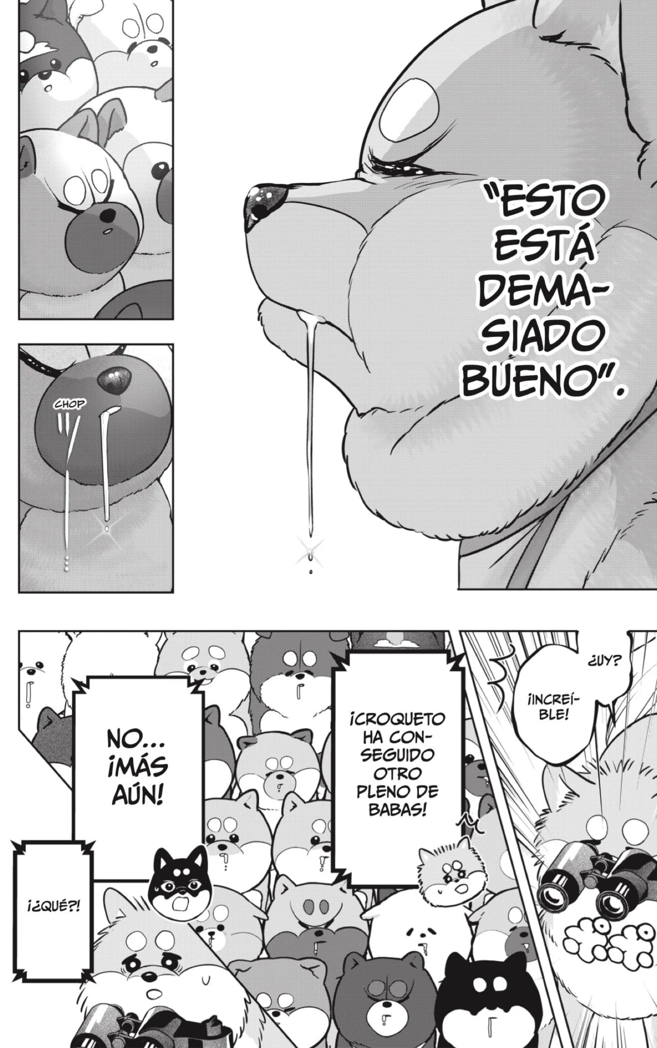 Shibatsuki Bukken - Capítulo 36 - Página 22 - LectorTMOo