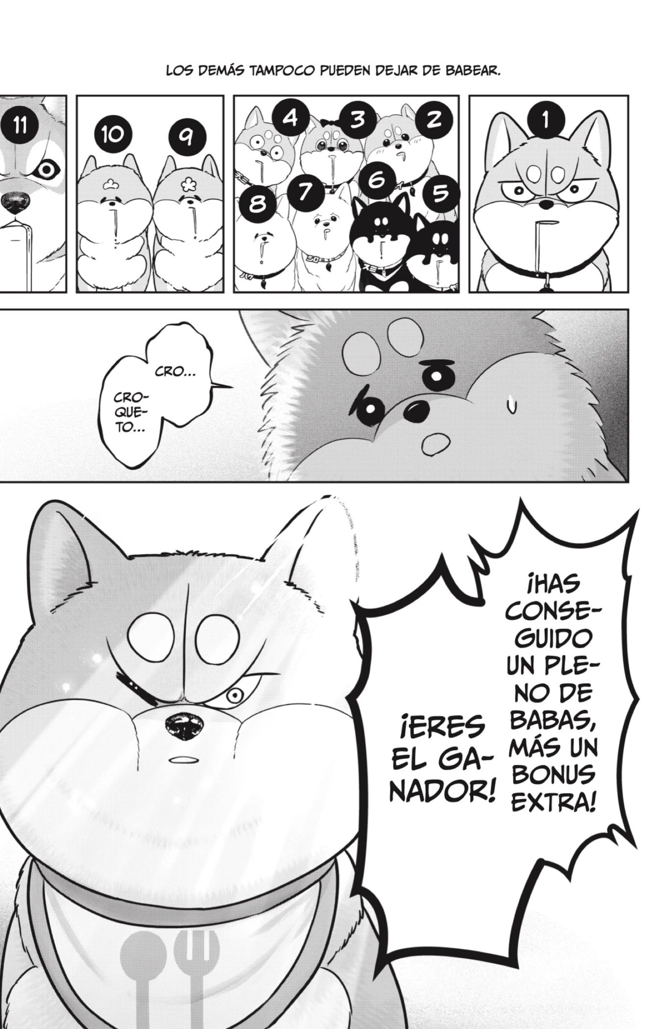 Shibatsuki Bukken - Capítulo 36 - Página 23 - LectorTMOo