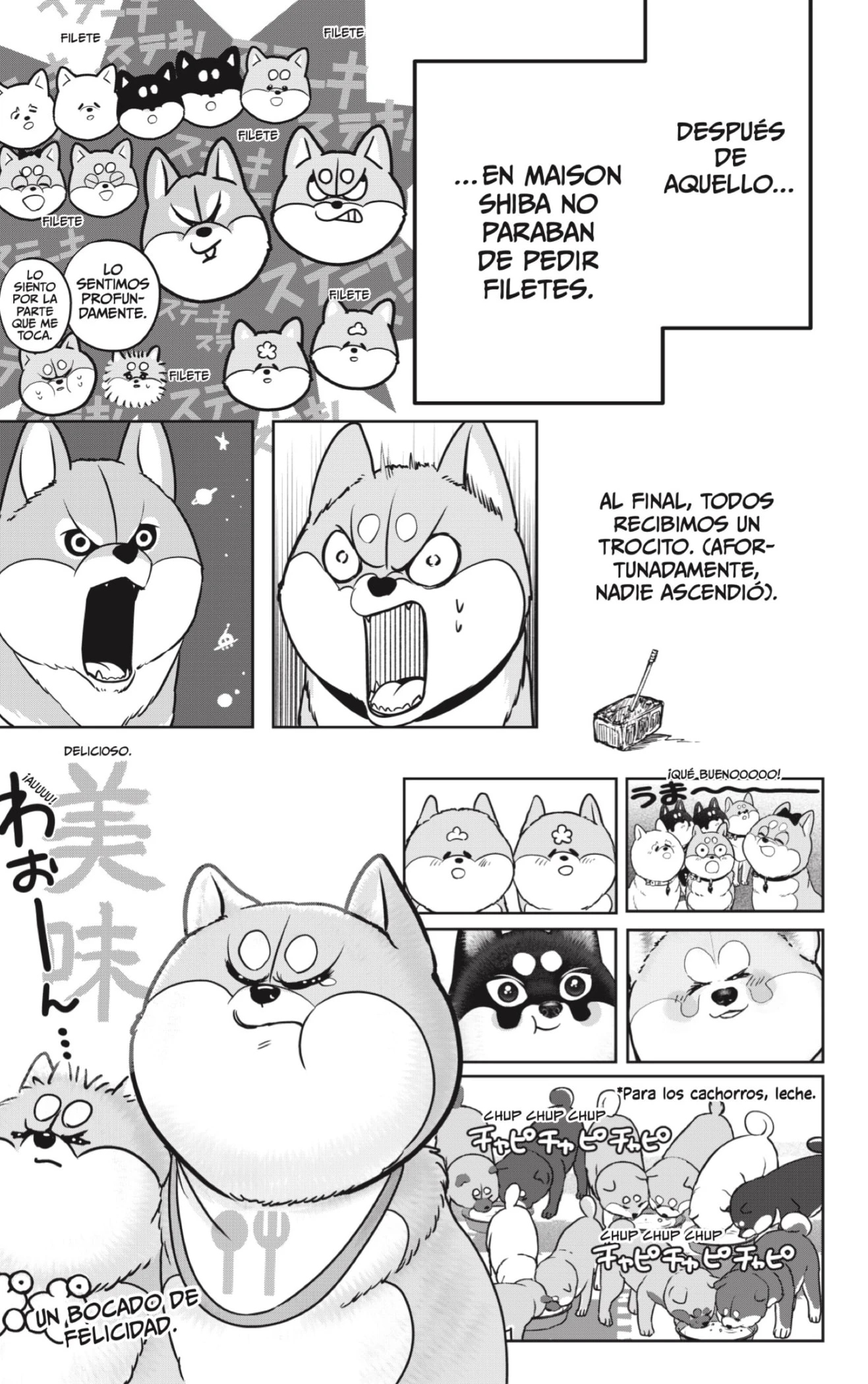 Shibatsuki Bukken - Capítulo 36 - Página 25 - LectorTMOo