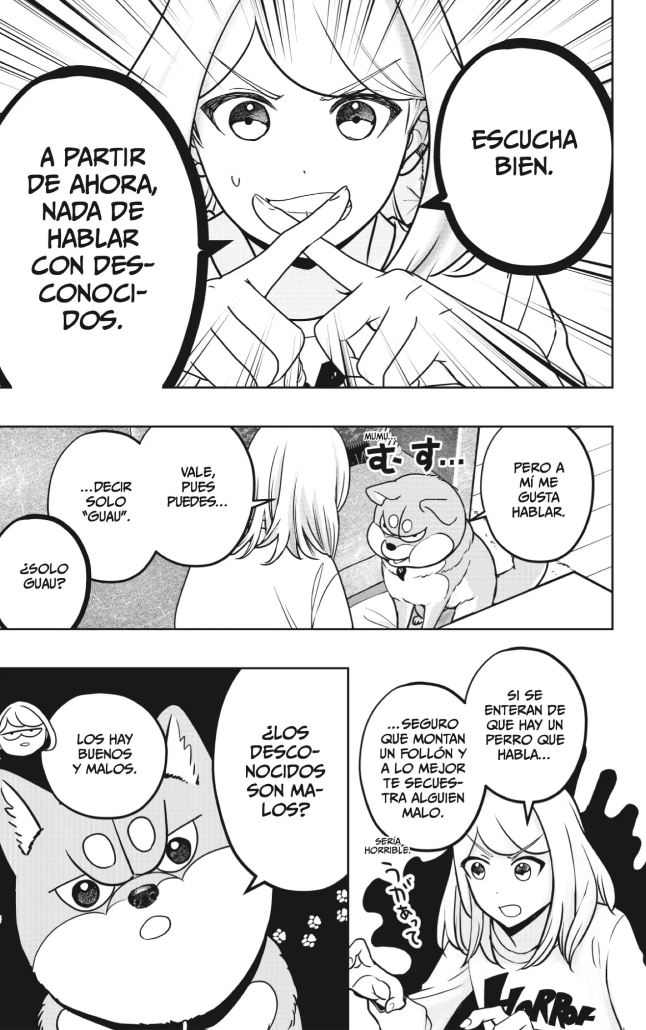 Shibatsuki Bukken - Capítulo 37 - Página 3 - LectorTMOo