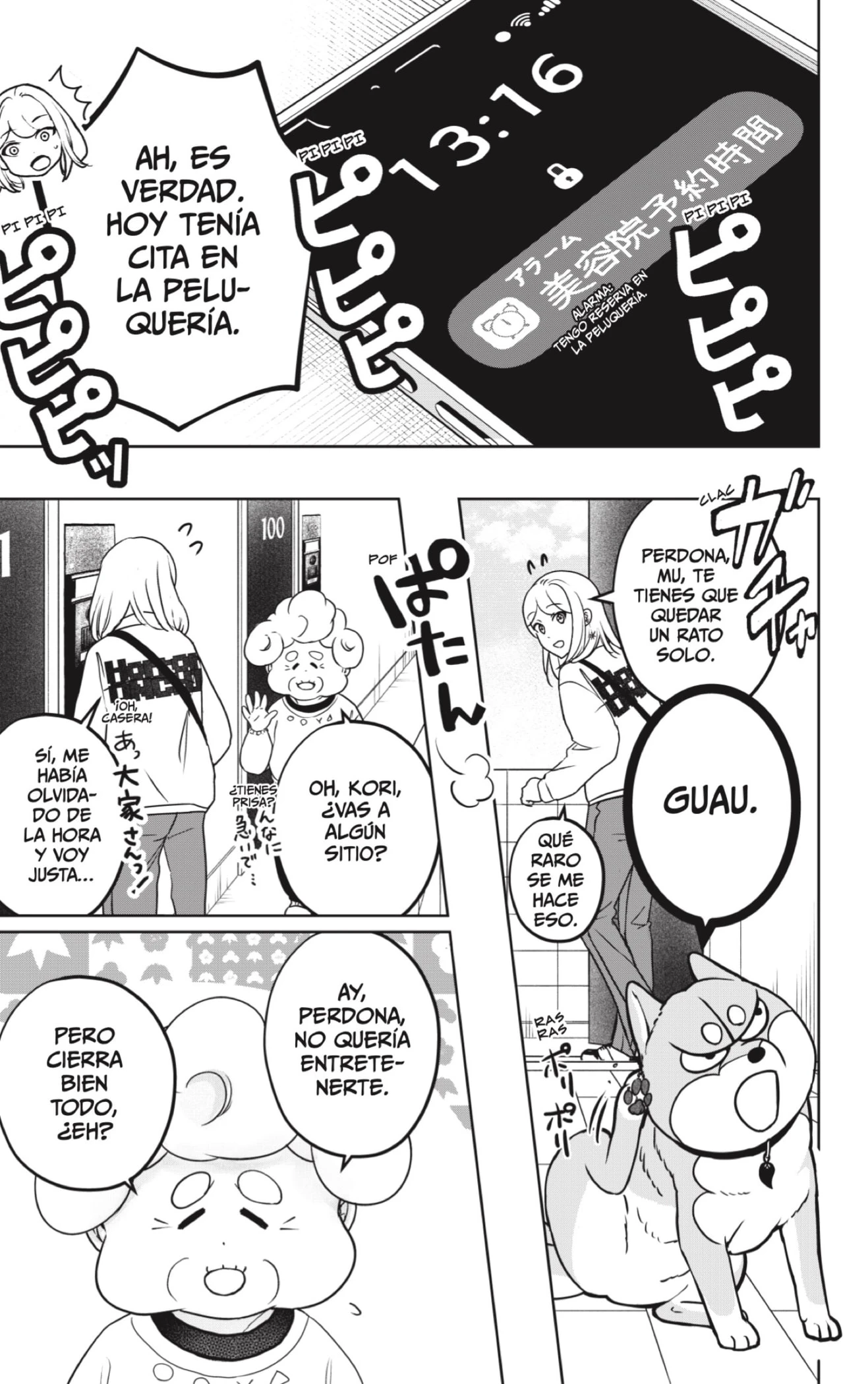 Shibatsuki Bukken - Capítulo 37 - Página 5 - LectorTMOo