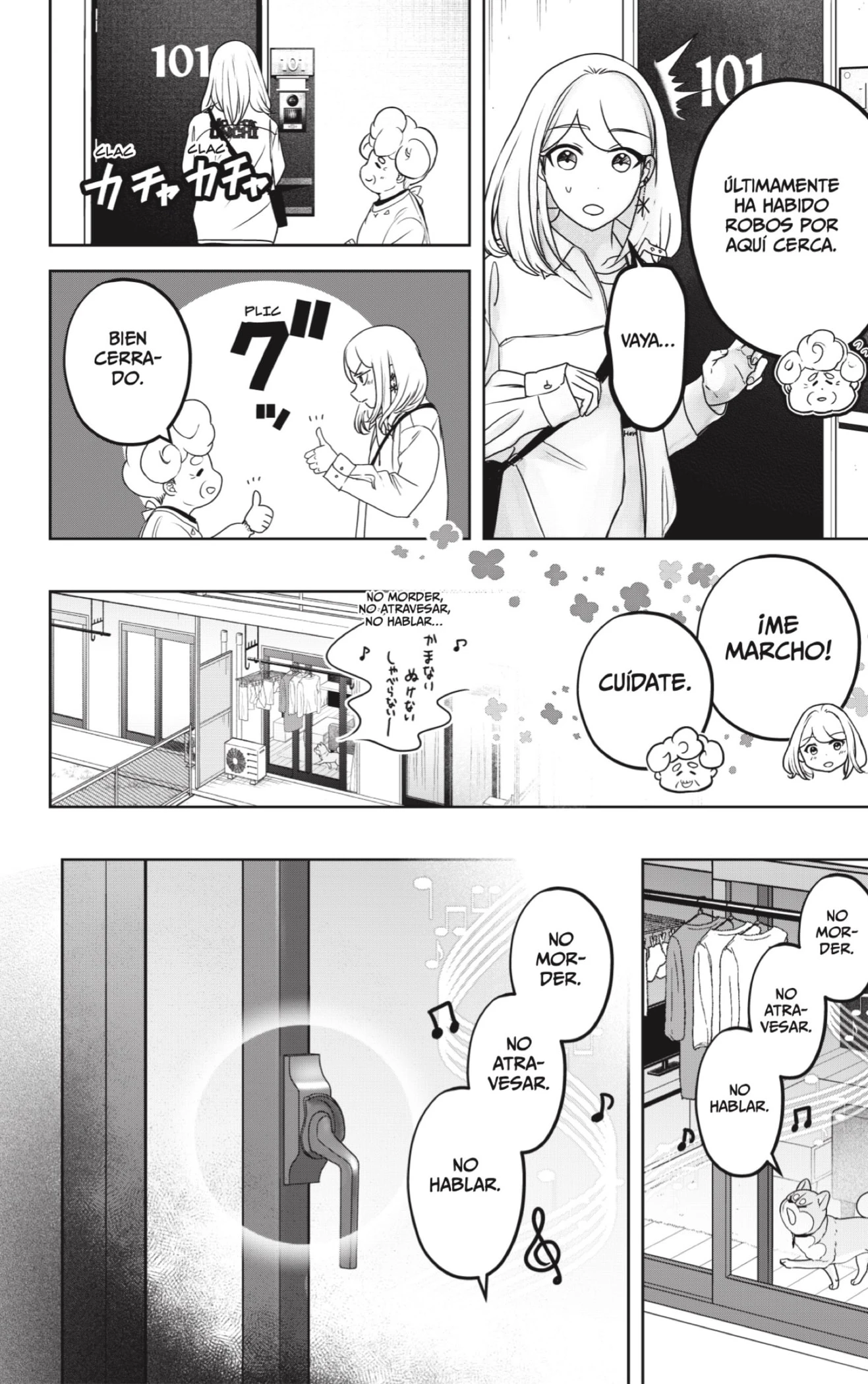 Shibatsuki Bukken - Capítulo 37 - Página 6 - LectorTMOo