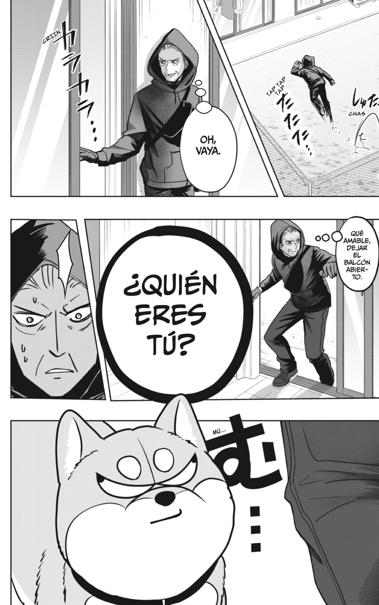 Shibatsuki Bukken - Capítulo 37 - Página 8 - LectorTMOo