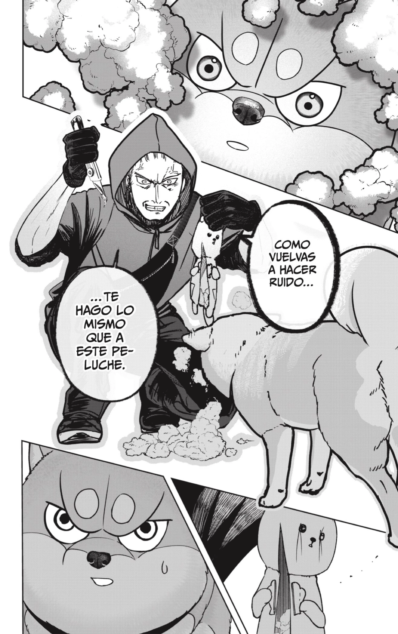 Shibatsuki Bukken - Capítulo 37 - Página 14 - LectorTMOo