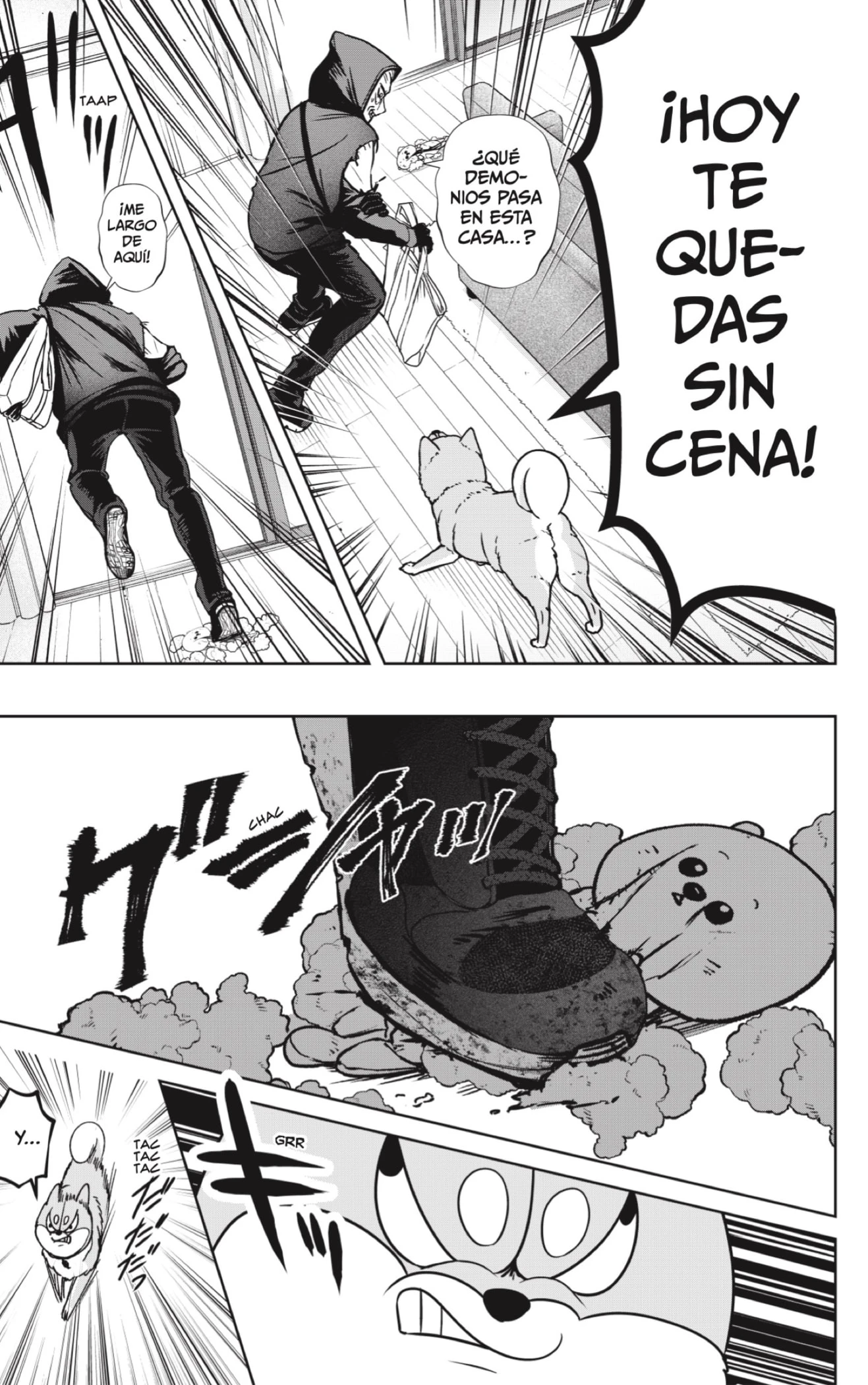 Shibatsuki Bukken - Capítulo 37 - Página 23 - LectorTMOo