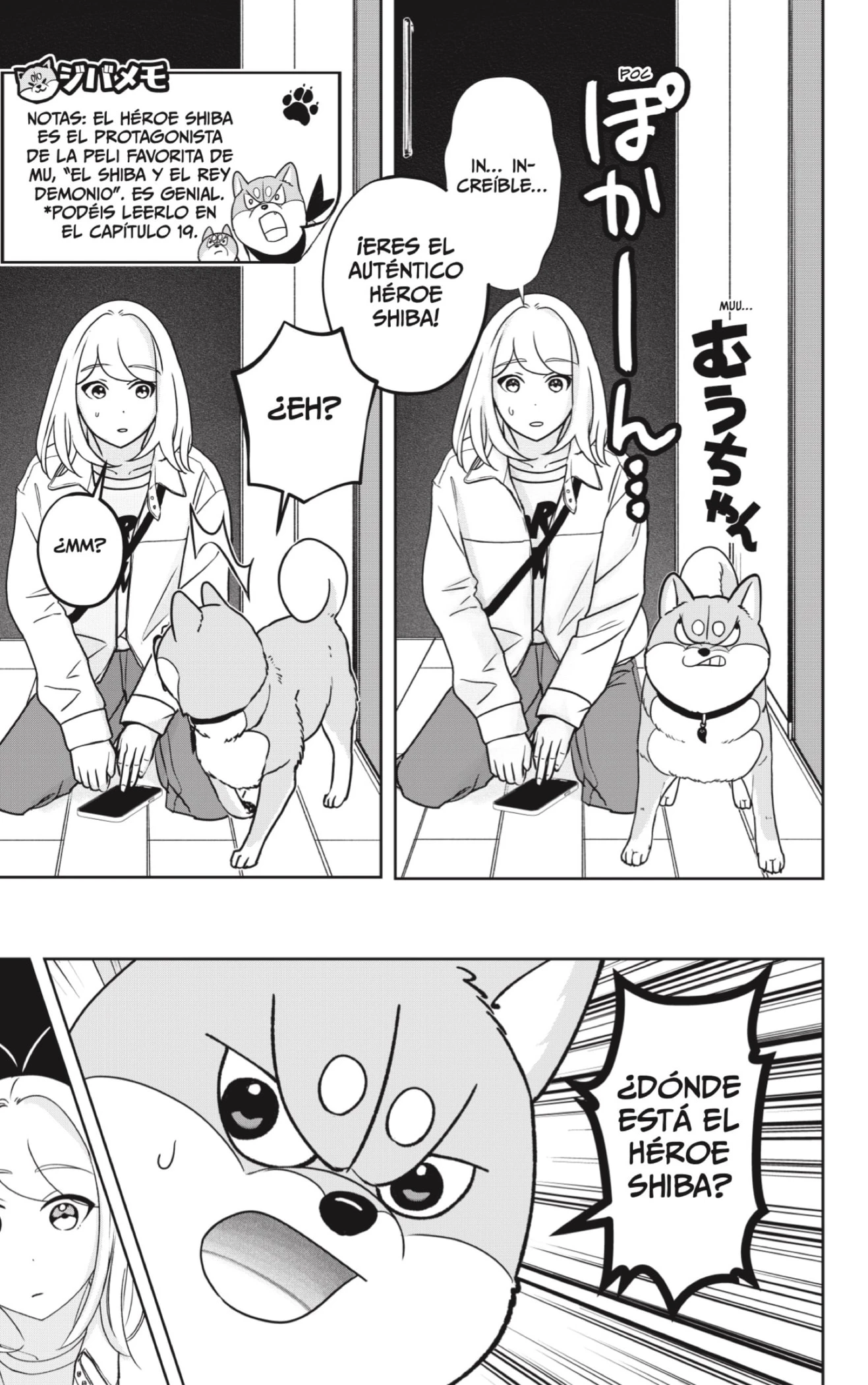 Shibatsuki Bukken - Capítulo 37 - Página 27 - LectorTMOo