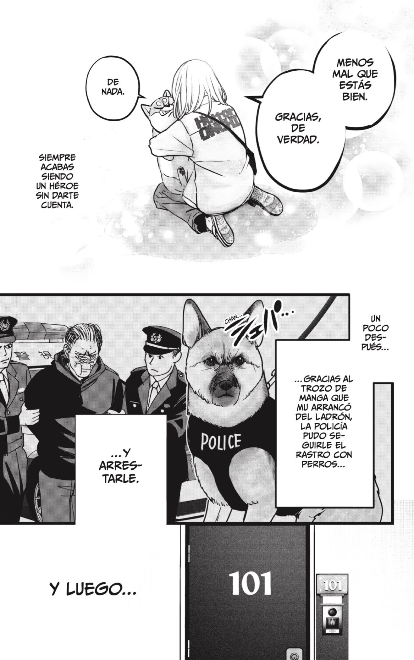 Shibatsuki Bukken - Capítulo 37 - Página 29 - LectorTMOo