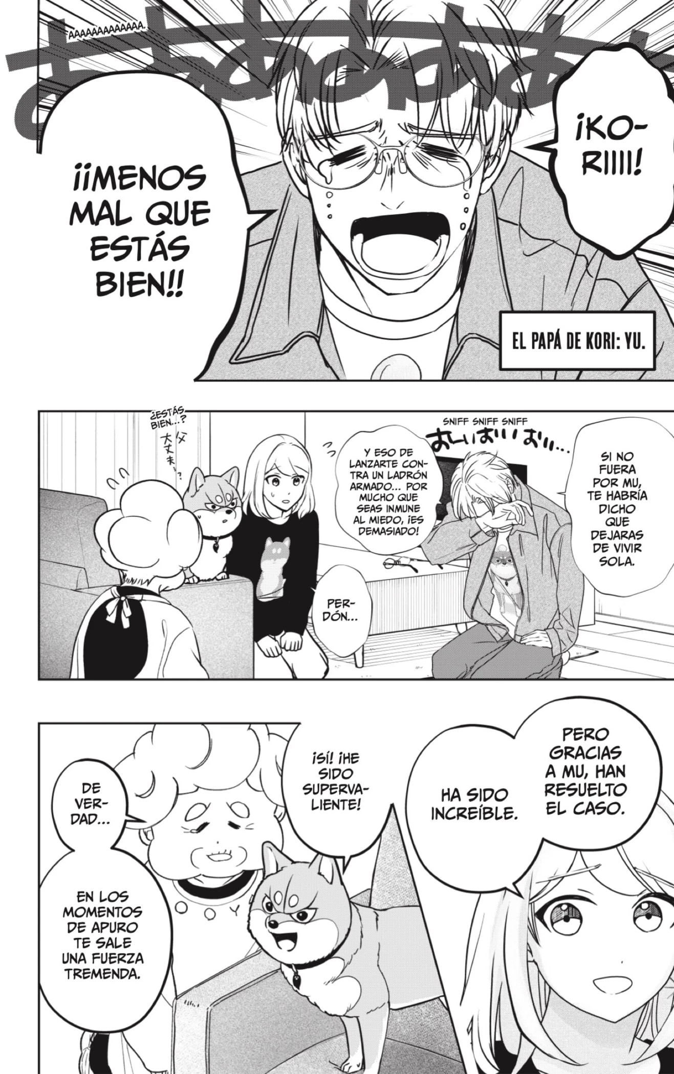 Shibatsuki Bukken - Capítulo 37 - Página 30 - LectorTMOo