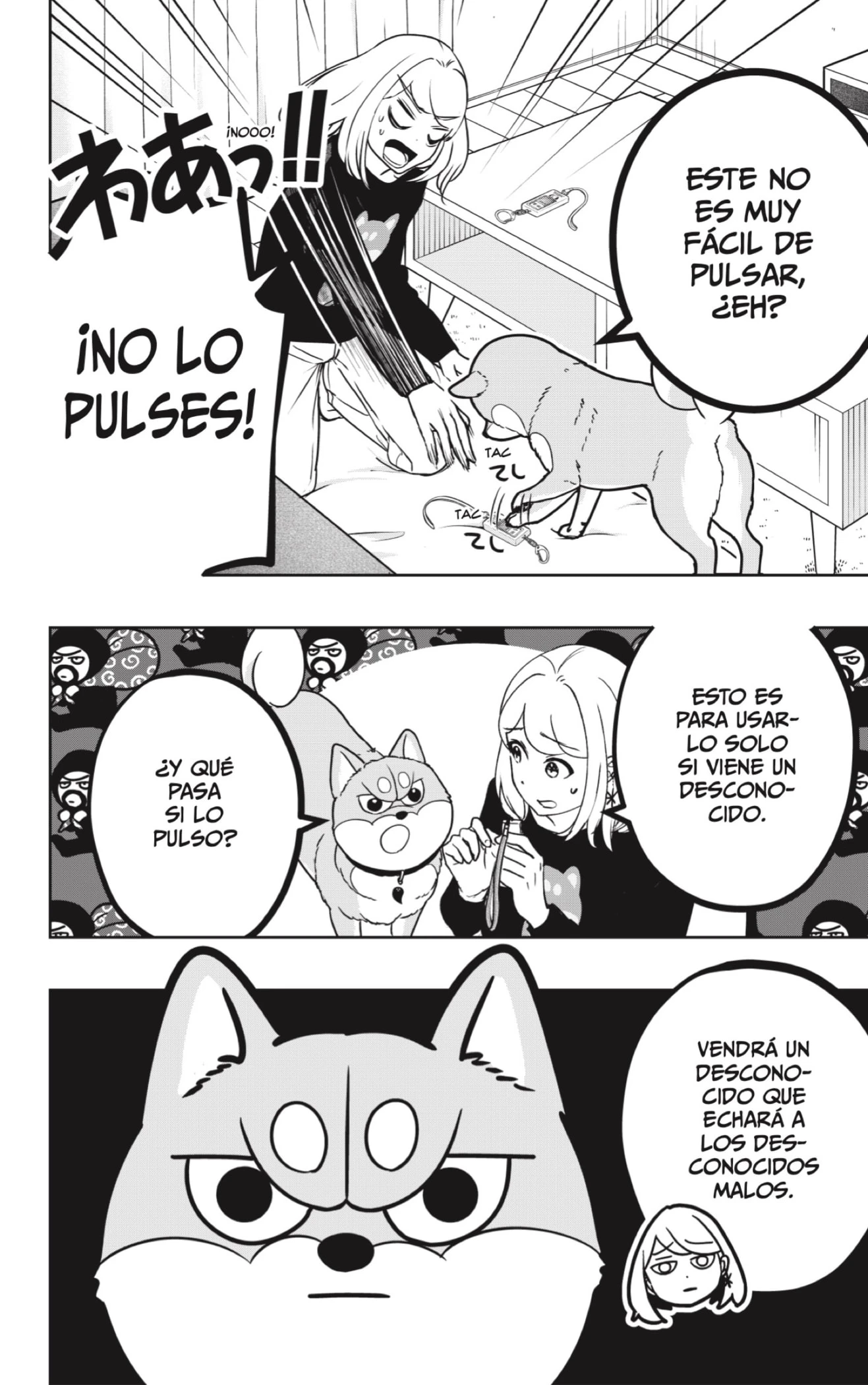 Shibatsuki Bukken - Capítulo 37 - Página 32 - LectorTMOo