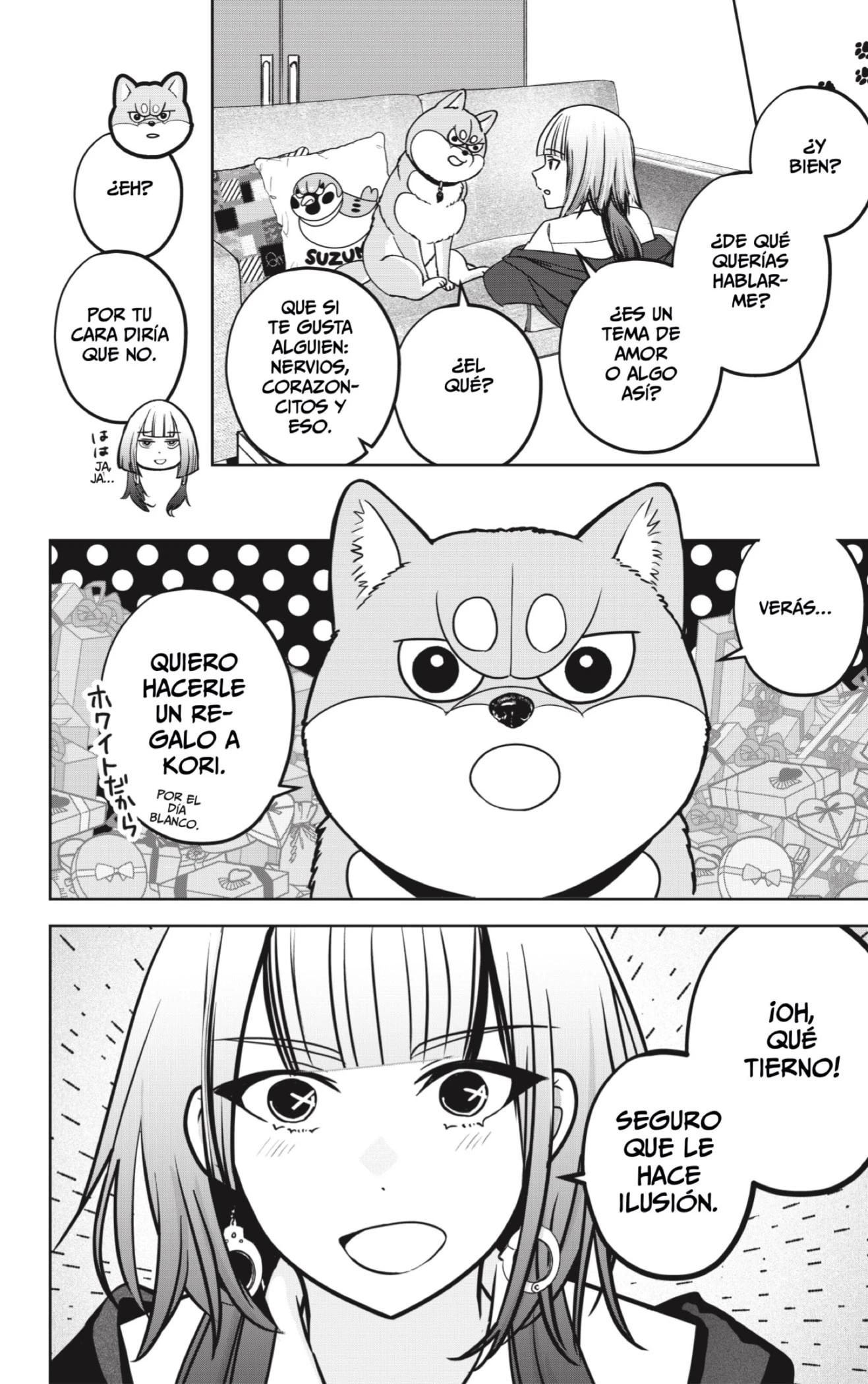 Shibatsuki Bukken - Capítulo 38 - Página 14 - LectorTMOo