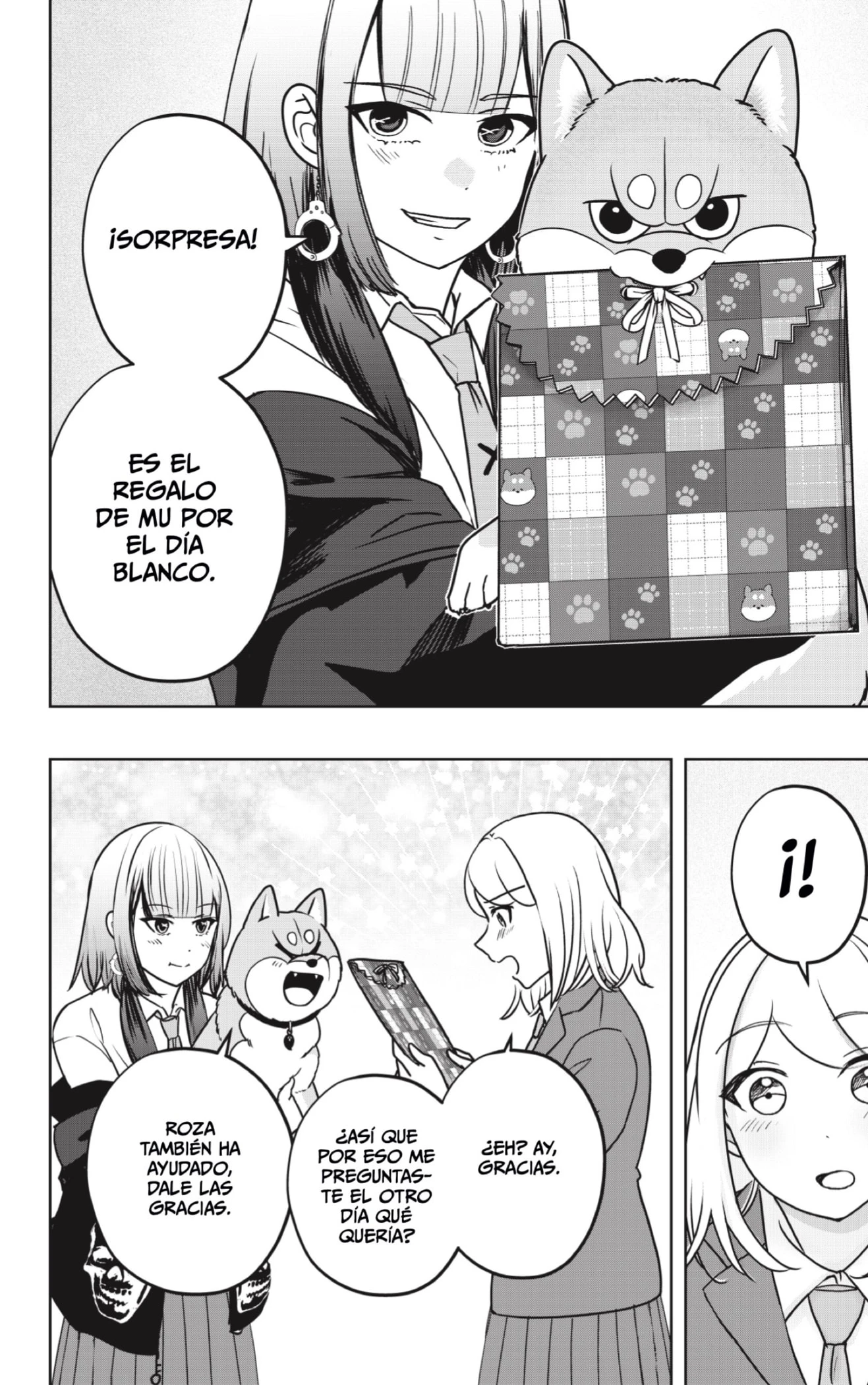 Shibatsuki Bukken - Capítulo 38 - Página 20 - LectorTMOo