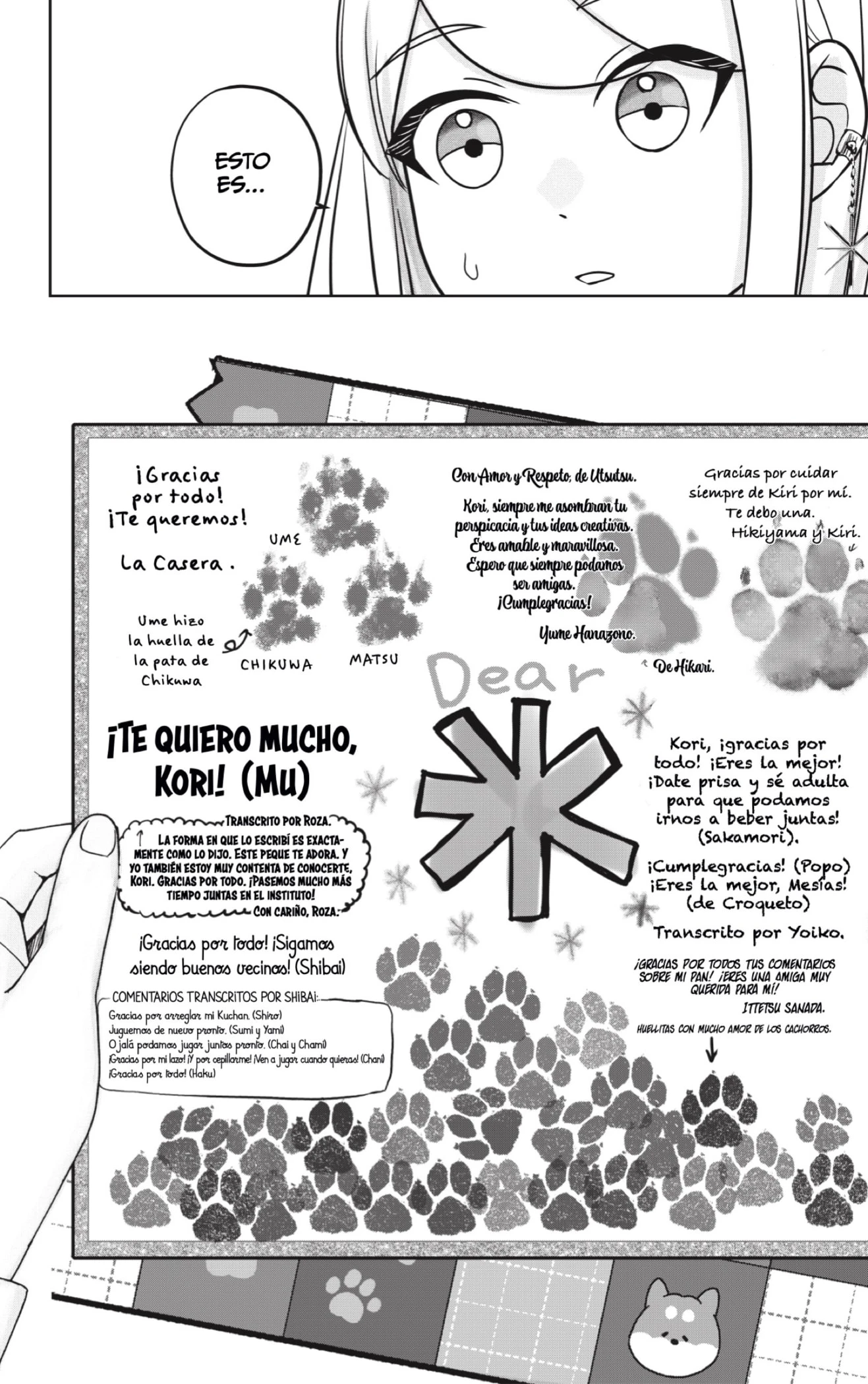 Shibatsuki Bukken - Capítulo 38 - Página 22 - LectorTMOo