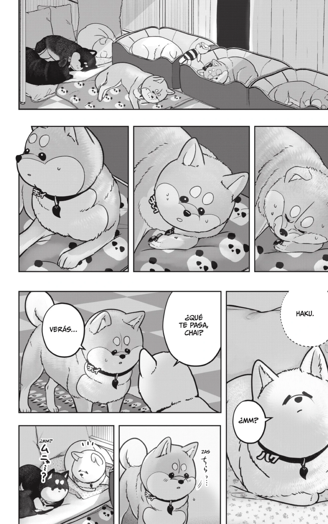 Shibatsuki Bukken - Capítulo 39 - Página 4 - LectorTMOo