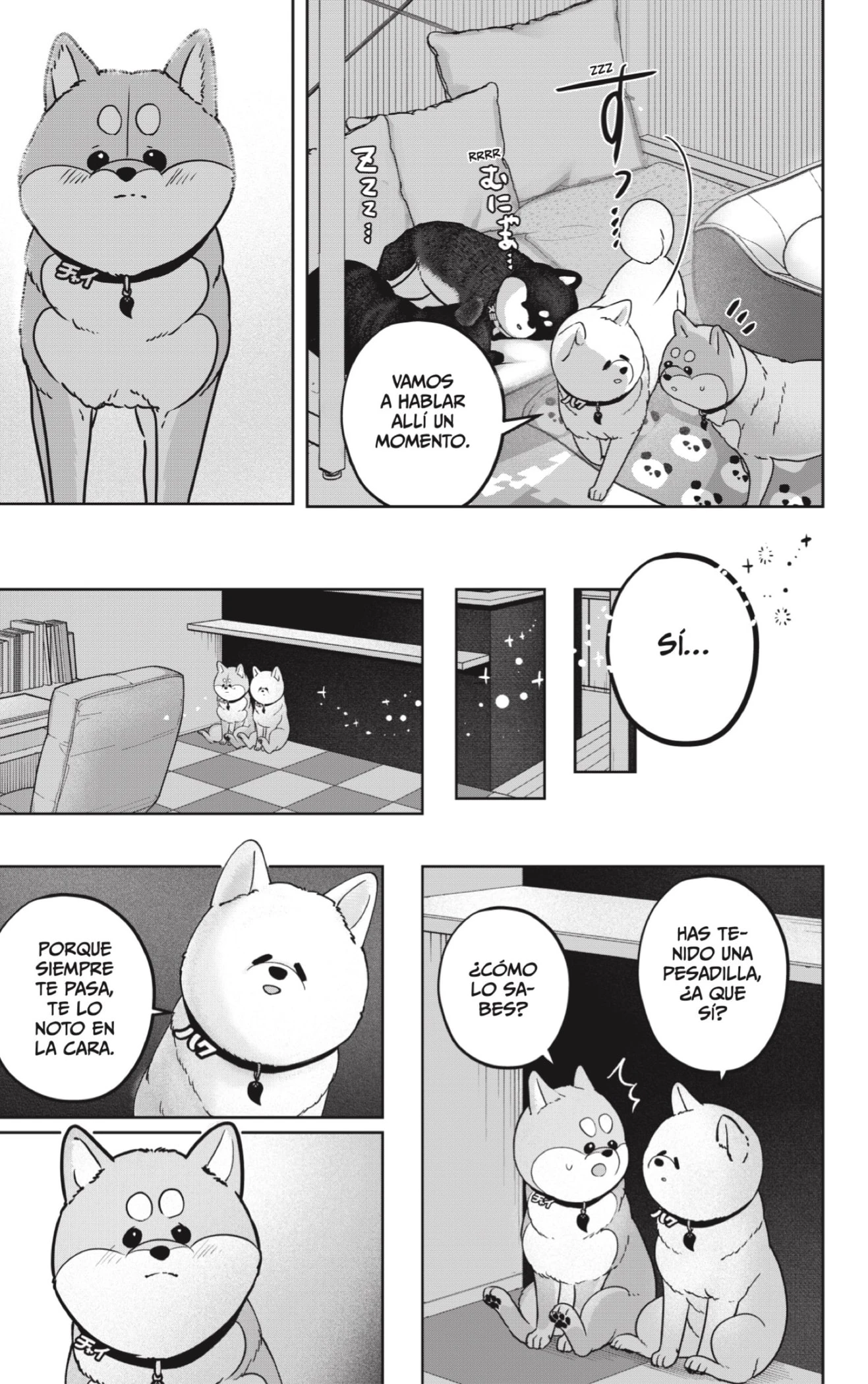 Shibatsuki Bukken - Capítulo 39 - Página 5 - LectorTMOo
