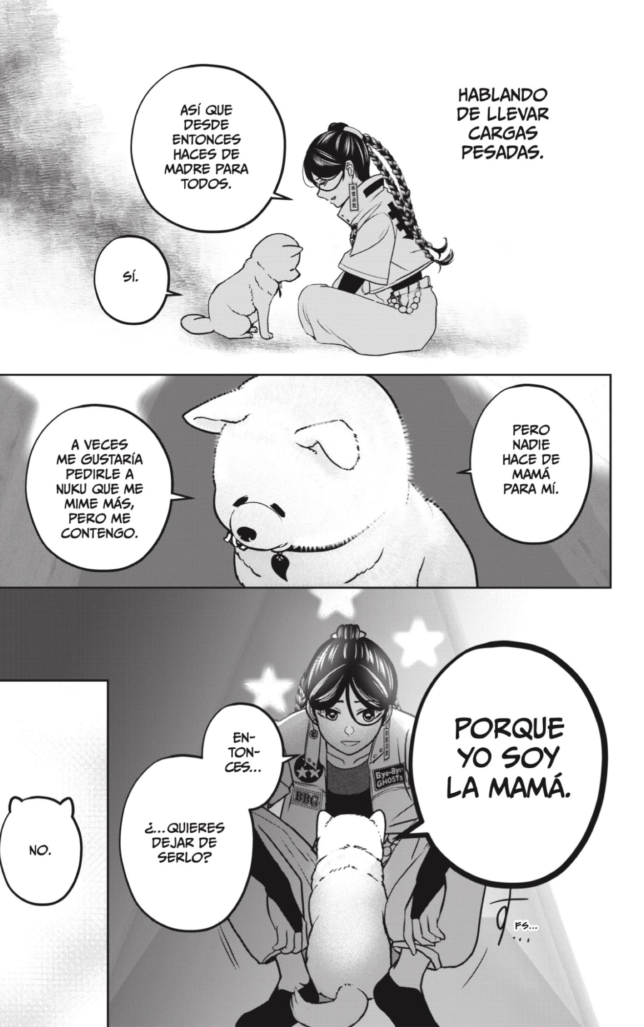 Shibatsuki Bukken - Capítulo 39 - Página 21 - LectorTMOo