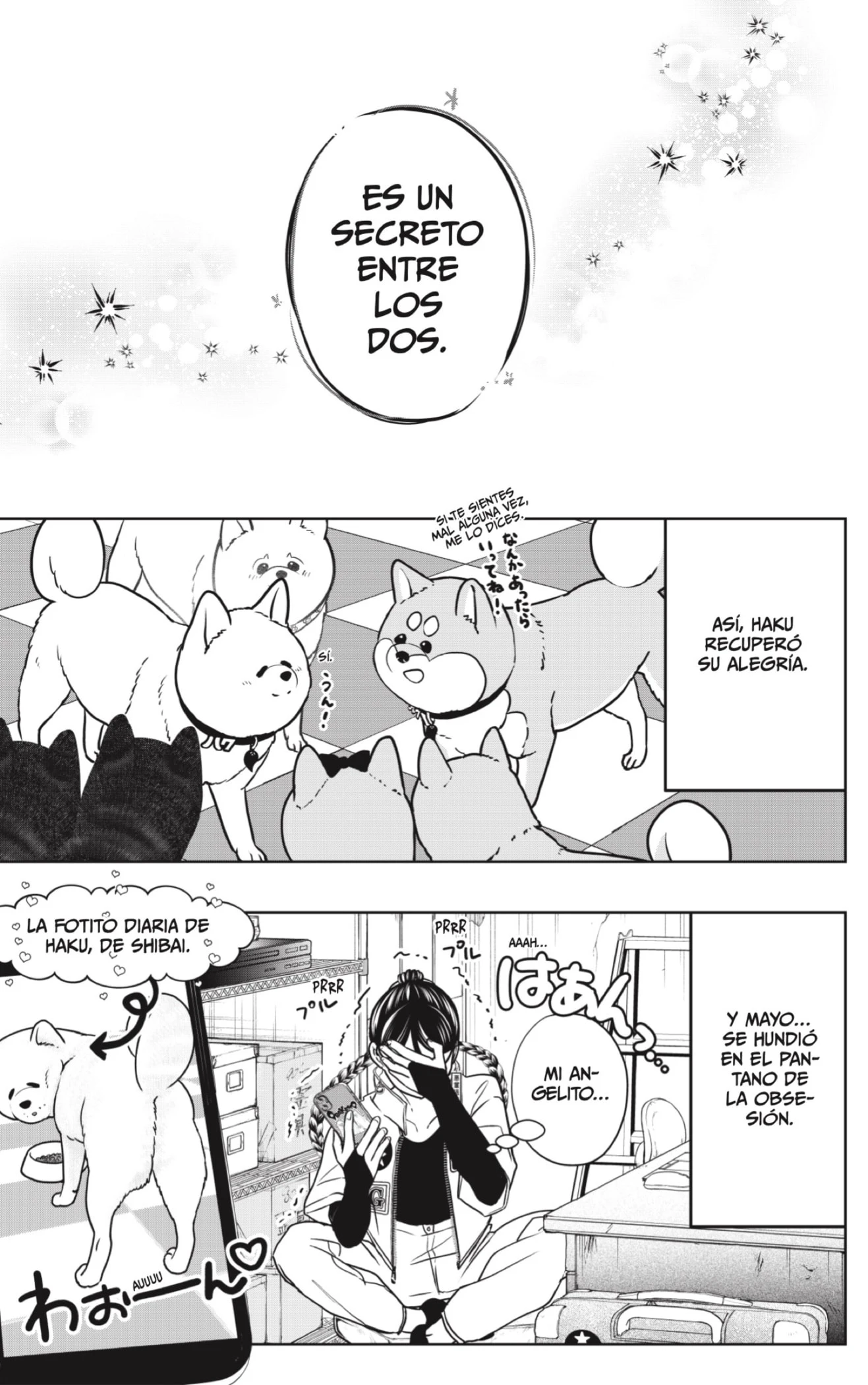 Shibatsuki Bukken - Capítulo 39 - Página 31 - LectorTMOo