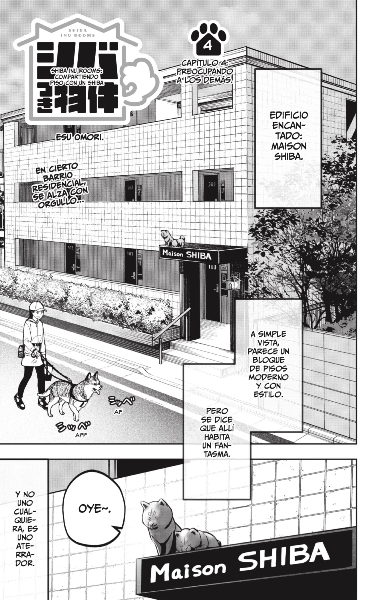 Shibatsuki Bukken - Capítulo 4 - Página 1 - LectorTMOo