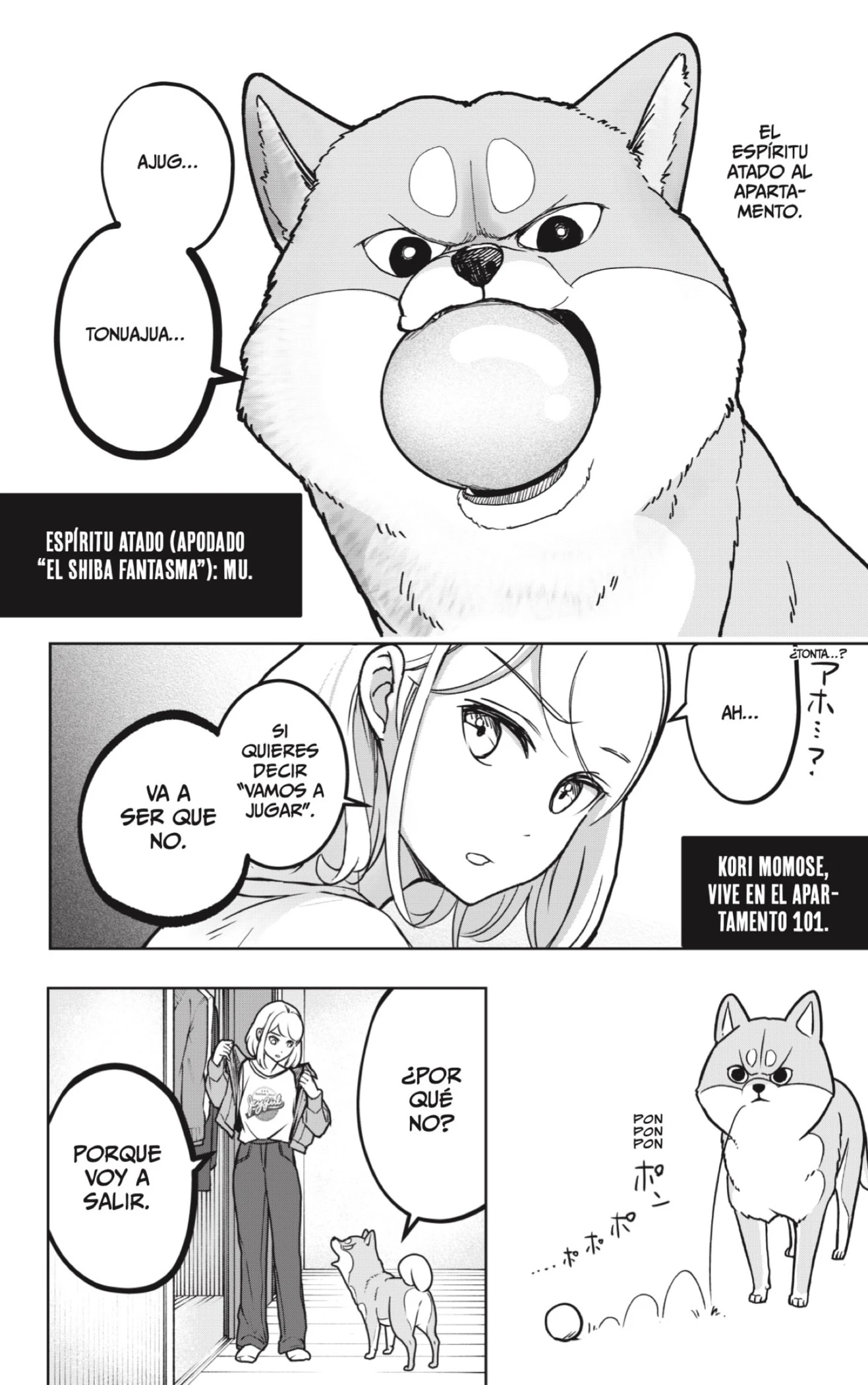 Shibatsuki Bukken - Capítulo 4 - Página 2 - LectorTMOo