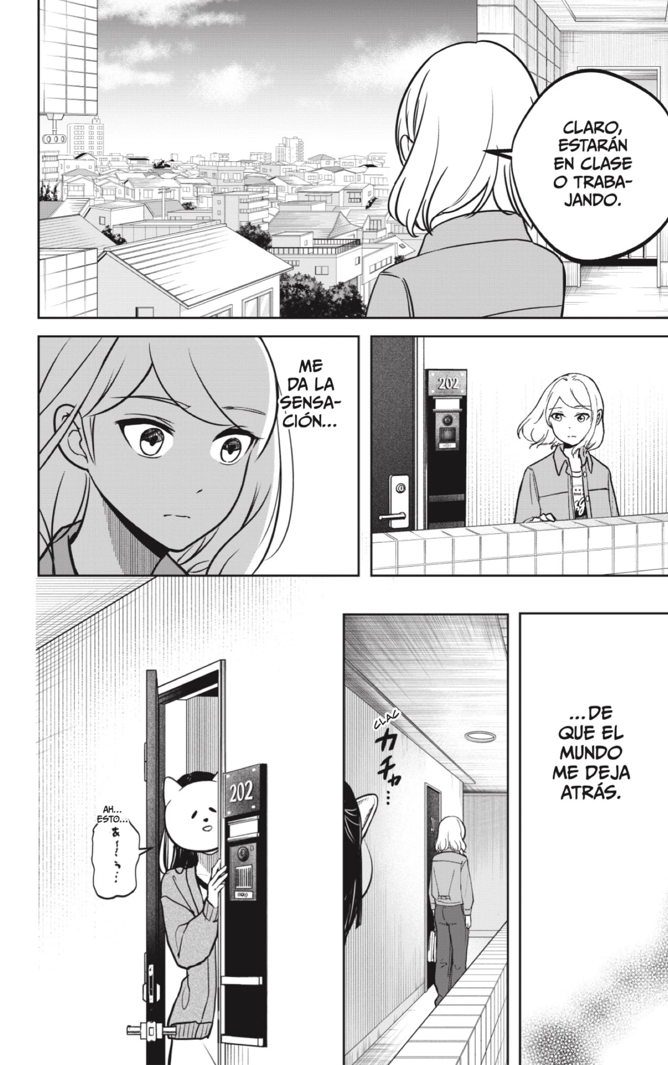 Shibatsuki Bukken - Capítulo 4 - Página 6 - LectorTMOo