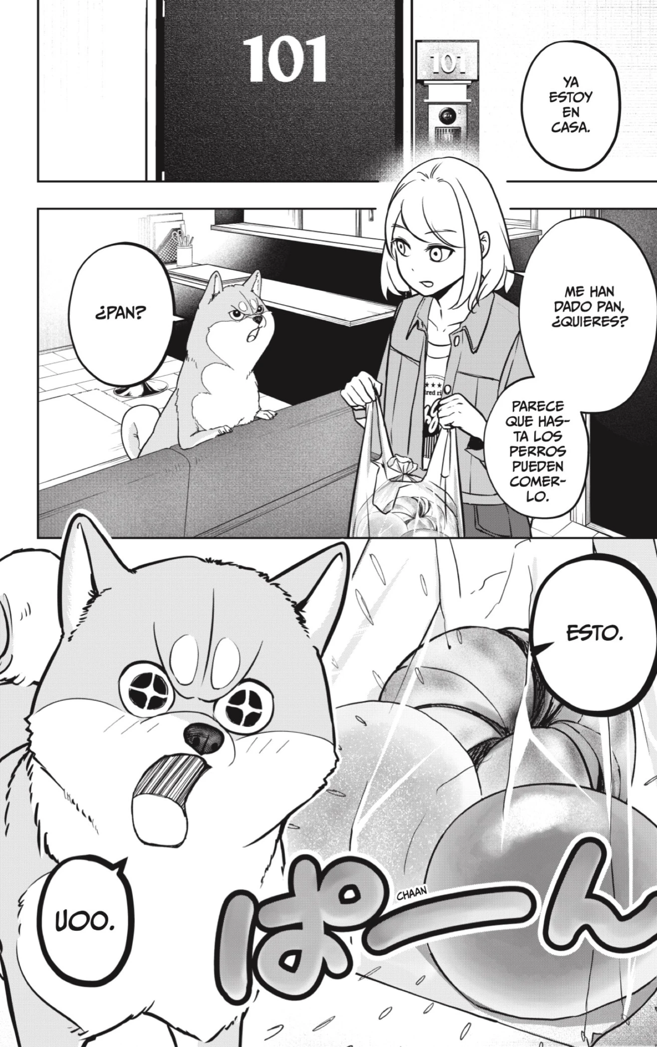 Shibatsuki Bukken - Capítulo 4 - Página 12 - LectorTMOo